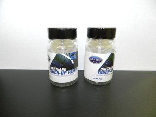 Kawasaki Gel Coat Black - High Gloss Automotive & Marine Paint for Motorcycles, Boats, and Cars - Perfect for Restoration, Touch-Ups, and Custom Projects