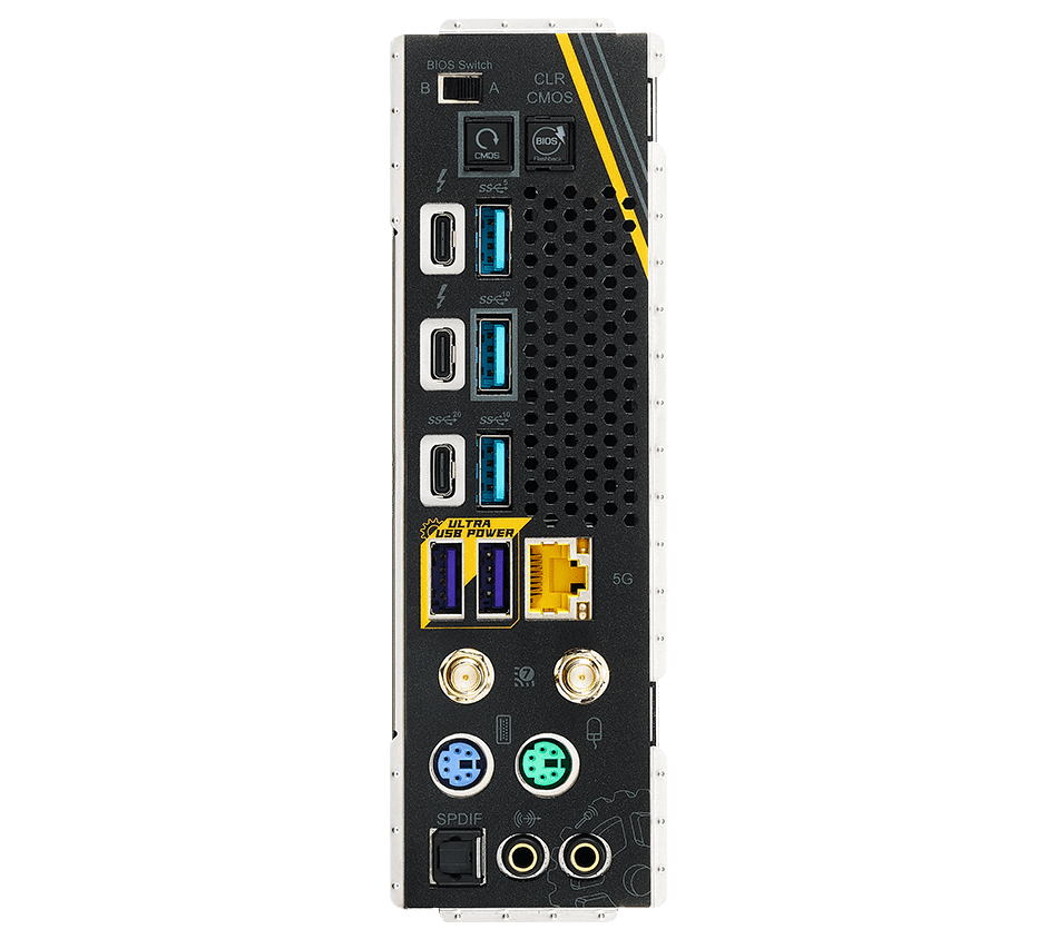 ASRock Z890 Taichi OCF Motherboard - Intel LGA 1700 Socket, DDR5, PCIe 5.0, WiFi 6E - Pre Order Now for High Performance Gaming & Content Creation PCs
