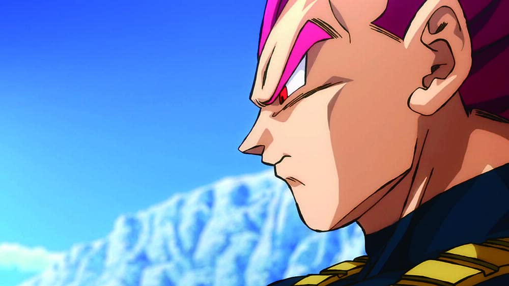 Dragon Ball Super Broly Action Figure - Anime Collectible for Fans, Gifts, and Display | Perfect for Home Decor, Office Desk, and Anime Conventions