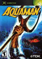 Aquaman Battle for Atlantis - Complete in Box (CIB) for Xbox | Action-Adventure Game | Perfect for Superhero Fans & Collectors | Play at Home or Gaming Parties