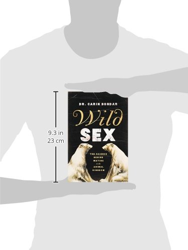 Wild Sex: The Science of Animal Mating and Reproduction - Perfect for Zoology Enthusiasts & Nature Documentaries