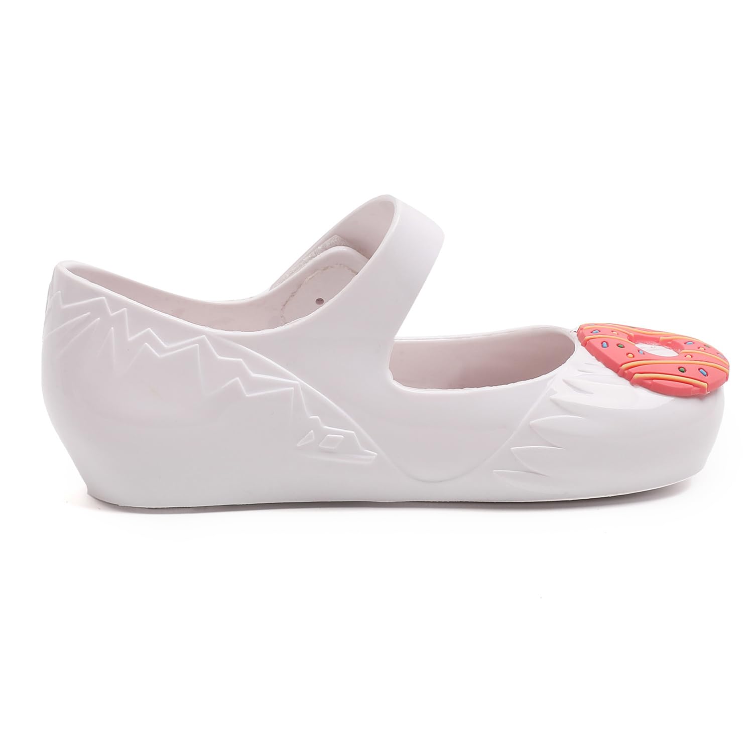 GUGUYeah Girls Jelly Sandals - Toddler Princess Mary Jane Flats for Cosplay & Dress Up | Perfect for Parties, Playdates & Summer Outfits