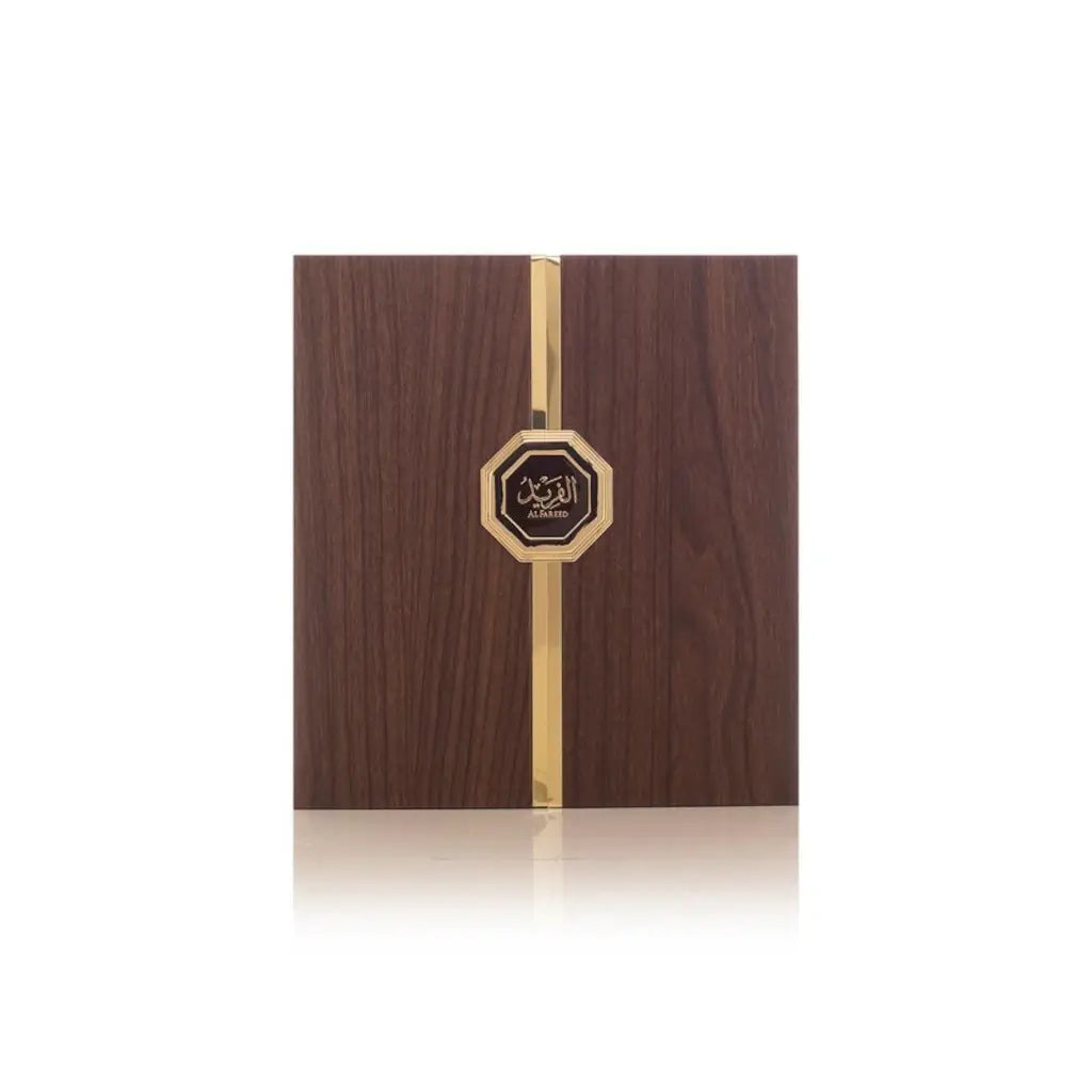 Al Fareed EDP Perfume for Men - 100ml Long Lasting Fragrance | Luxury Cologne for Date Night, Office & Special Occasions