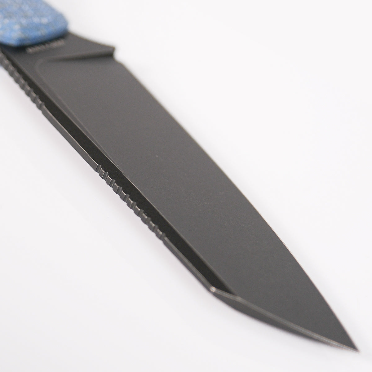 Premium Mink Fixed Blade Knife - 3.99
