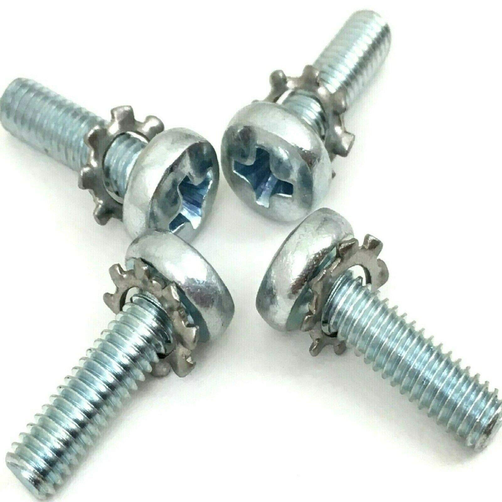 LG TV Stand Replacement Base Pedestal Leg Screws for 43LF5400 Model - Secure Mounting for Living Room, Bedroom & Office TVs
