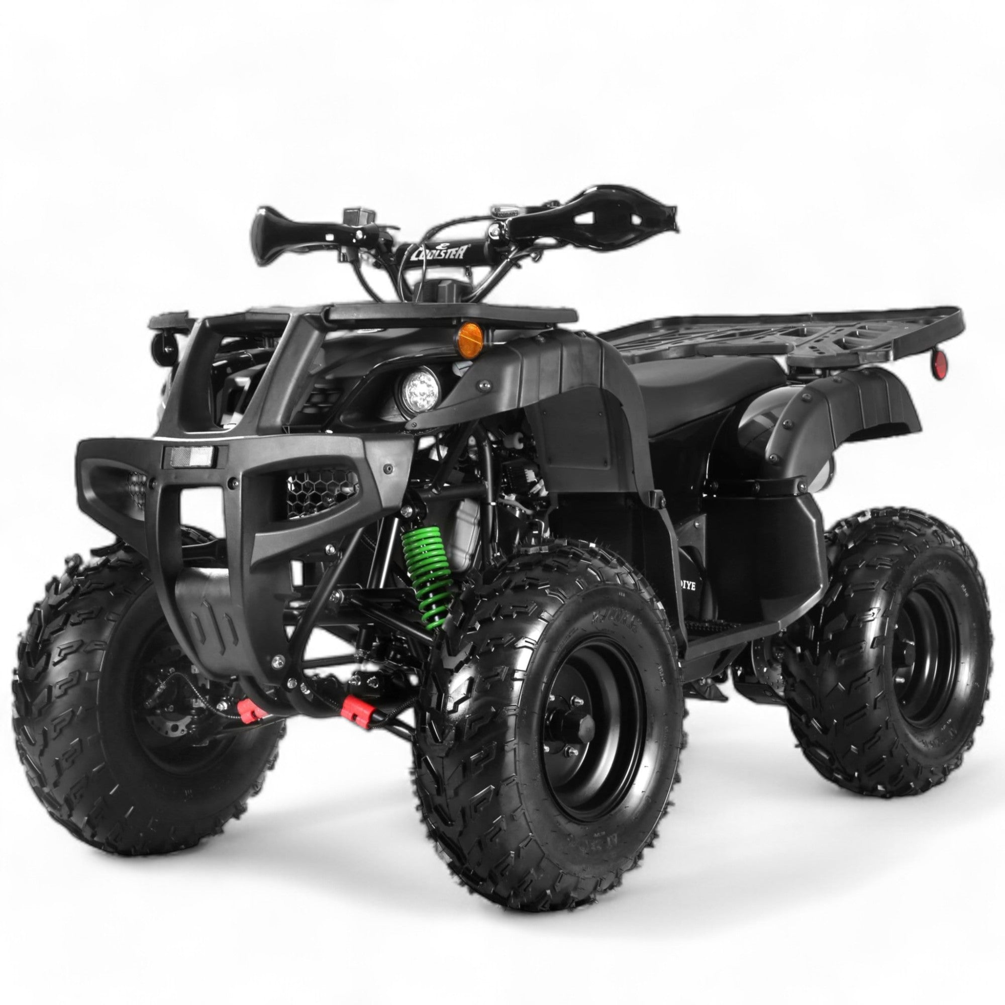 Coolster DX3 175cc Full Size Utility ATV for Adults - Off-Road Adventure, Farm Work & Trail Riding