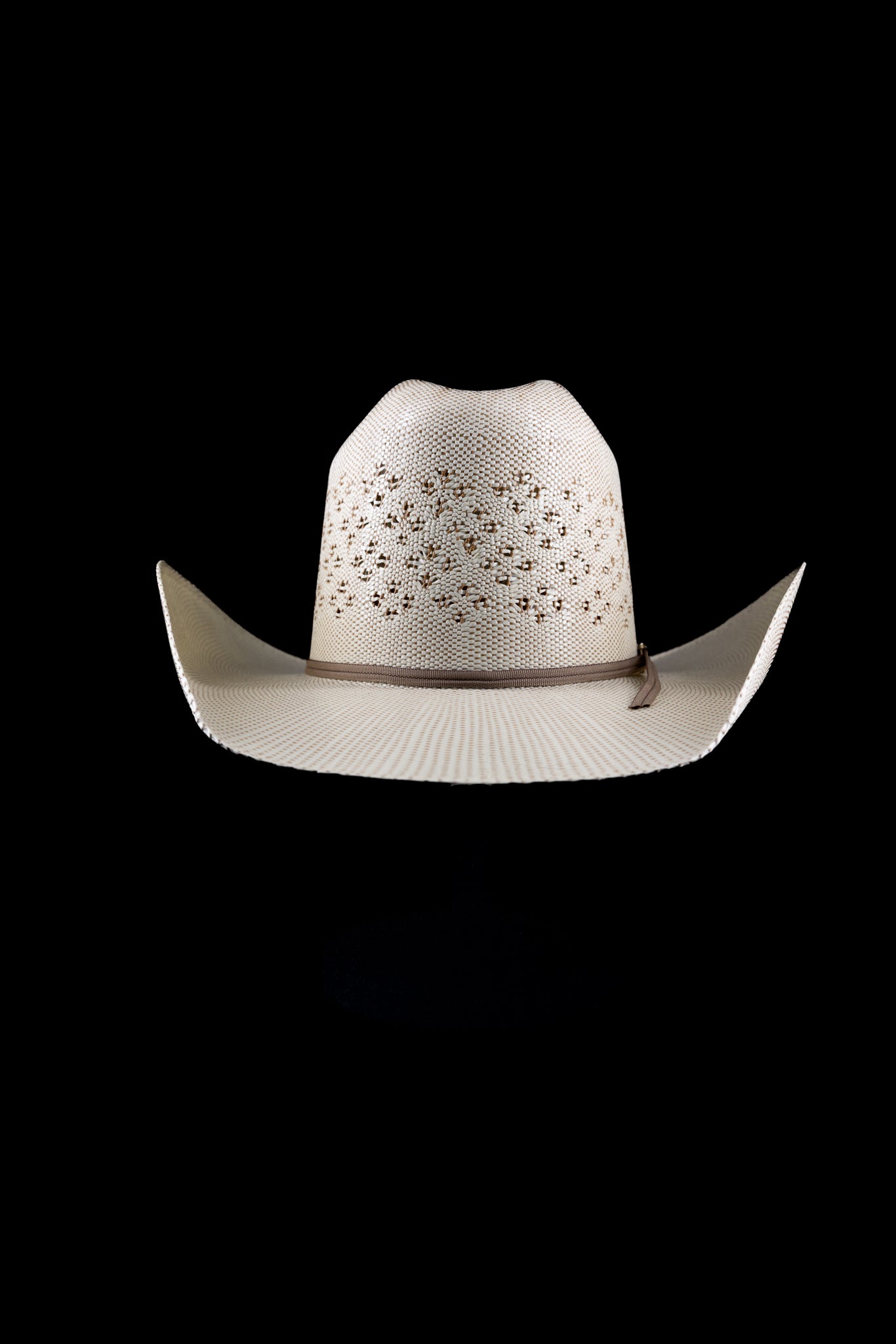 Weston Minnick 10X Straw Hat for Men - Wide Brim Sun Protection Summer Beach Hat - Perfect for Outdoor Activities, Gardening, Fishing & Vacations