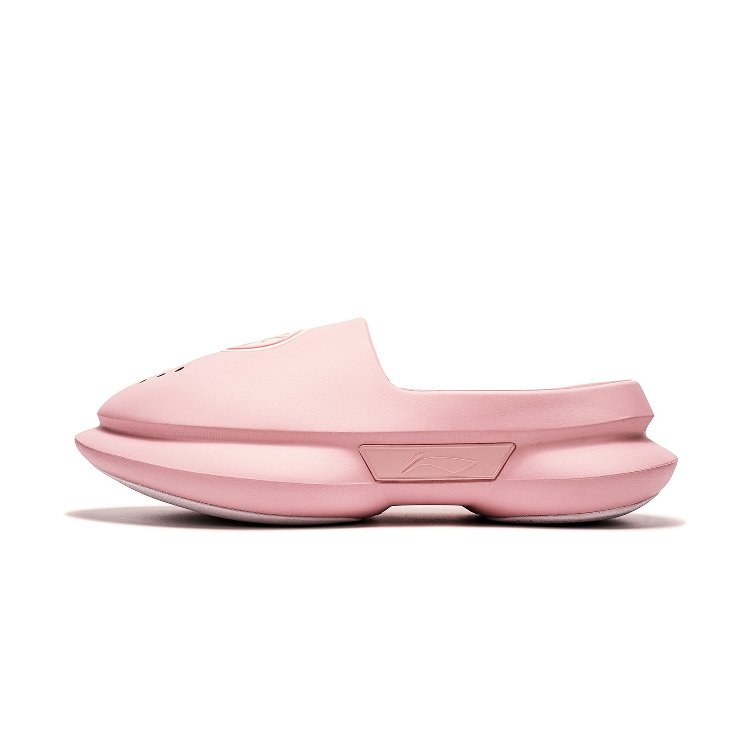 Wade Slide Cherry Blossom - Women's Fashion Sandals with Floral Design | Comfortable Summer Slides for Beach, Pool, and Casual Outings