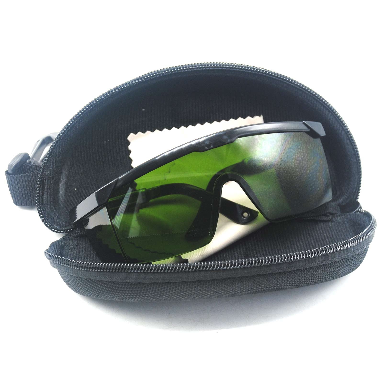 High-Quality 400nm 405nm 445nm 450nm Violet Blue Laser Safety Goggles - UV Protection Glasses for DIY, Lab, and Medical Use