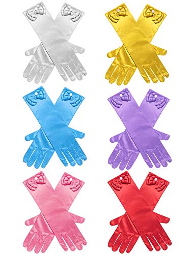 Sky Blue, Red, Purple, Pink, White and Yellow