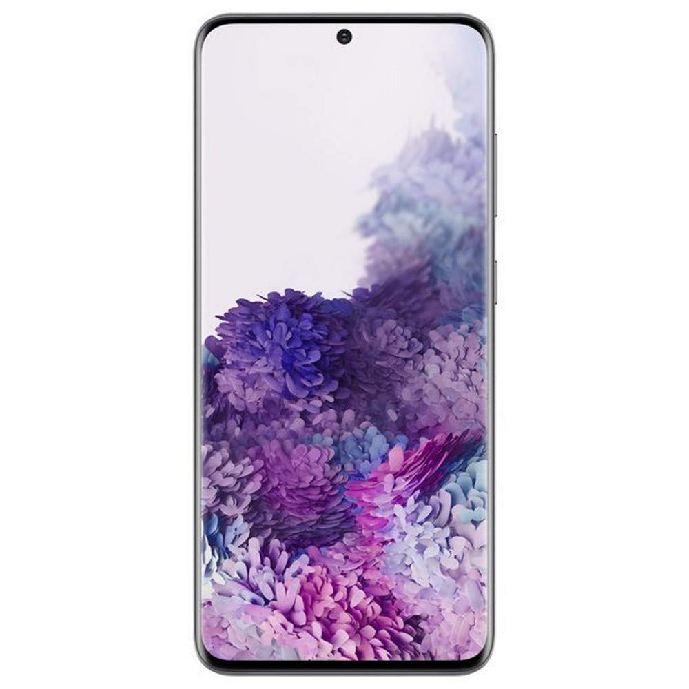 Samsung Galaxy S20 5G Smartphone 128GB Unlocked - Cosmic Gray (Renewed Premium Certified) | Verizon Compatible | Fast 5G Speed, Pro-Grade Camera | Perfect for Streaming, Gaming & Business Use