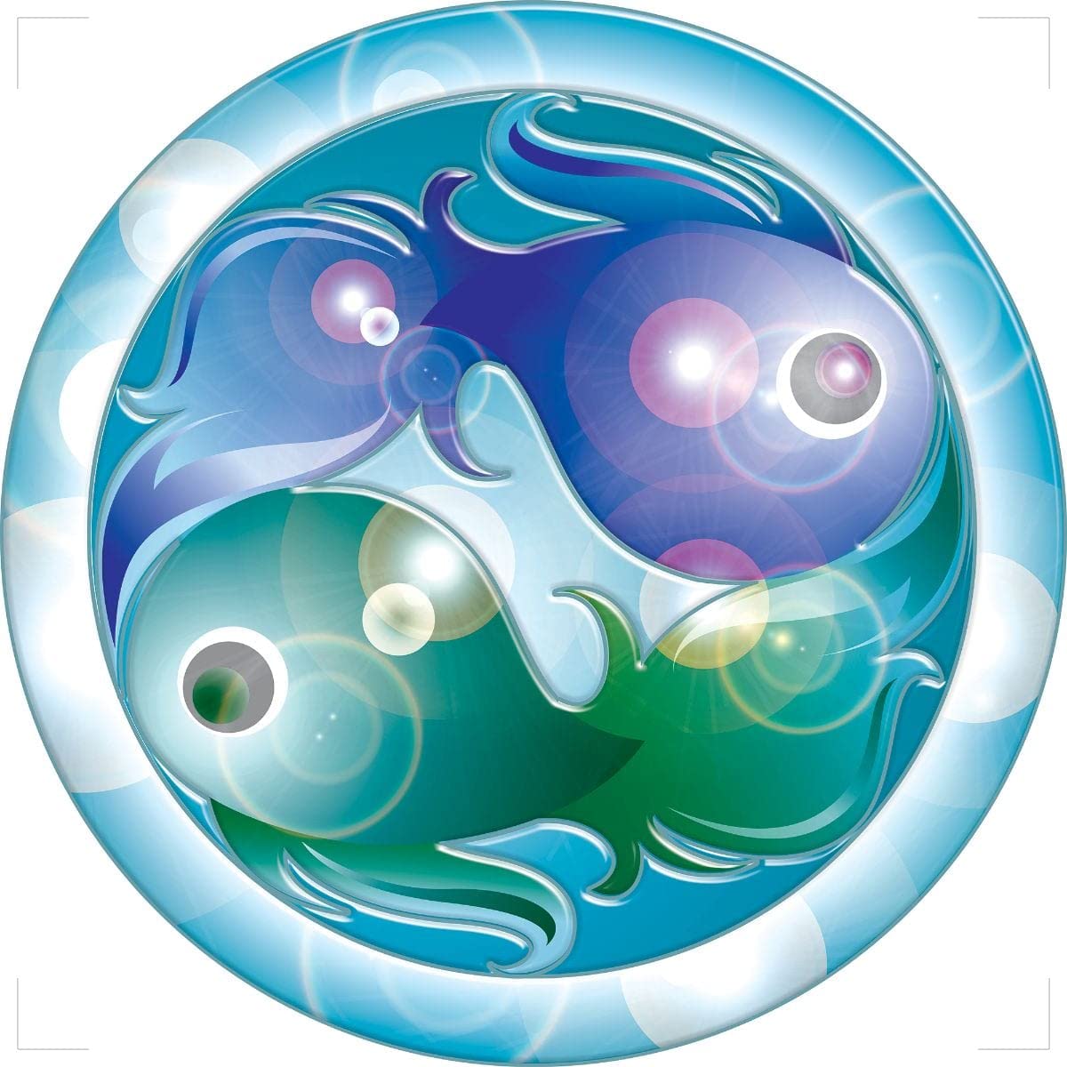 Decorative Pool Art - 50+ Easy-to-Install Floating Designs for Swimming Pools | No Mess, Reusable & Removable | Perfect for Backyard Parties, Summer Decor & Poolside Aesthetics