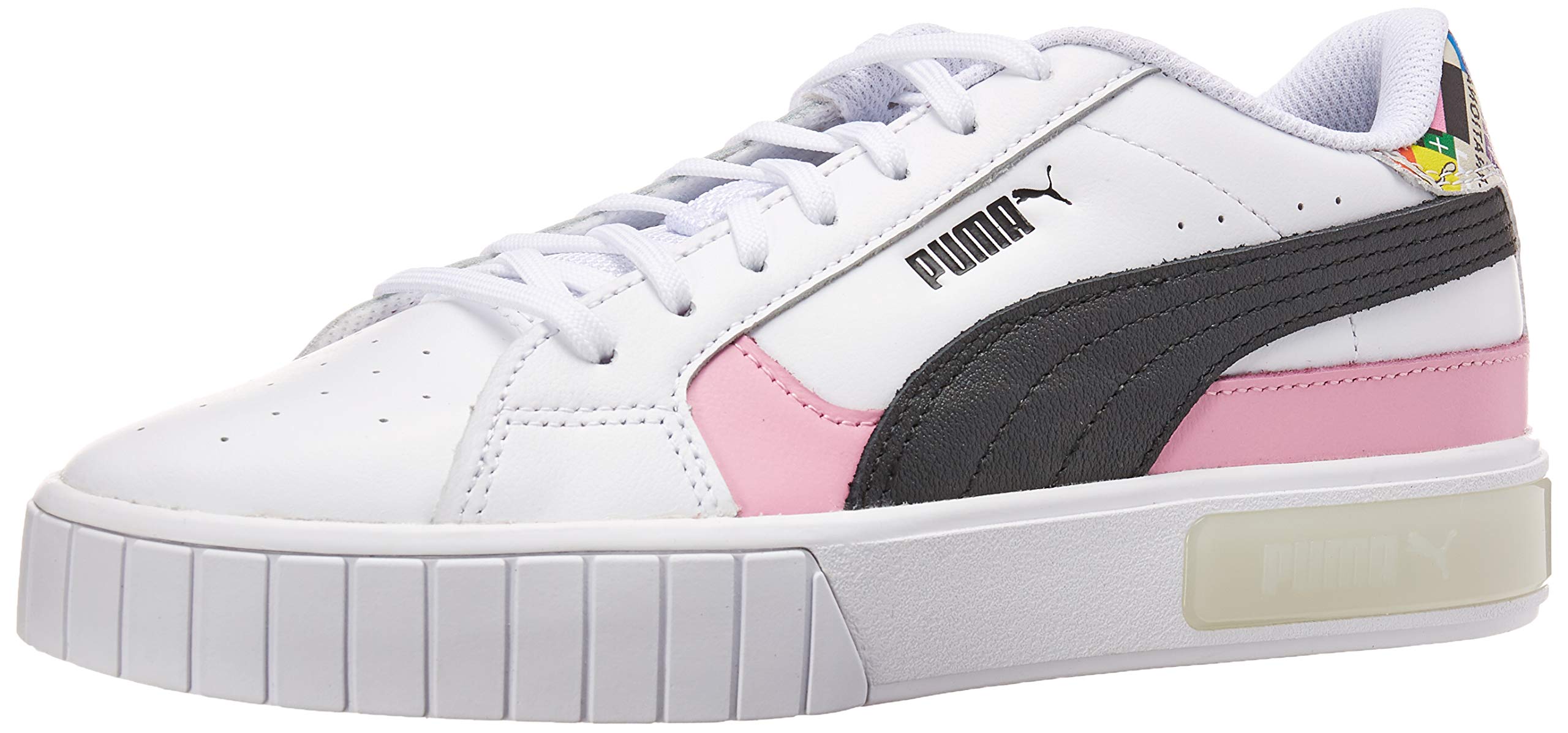 PUMA Cali Star INTL Game Sneakers - Women's Fashion Shoes for Casual Wear & Street Style | Perfect for Running, Gym, and Everyday Outfits