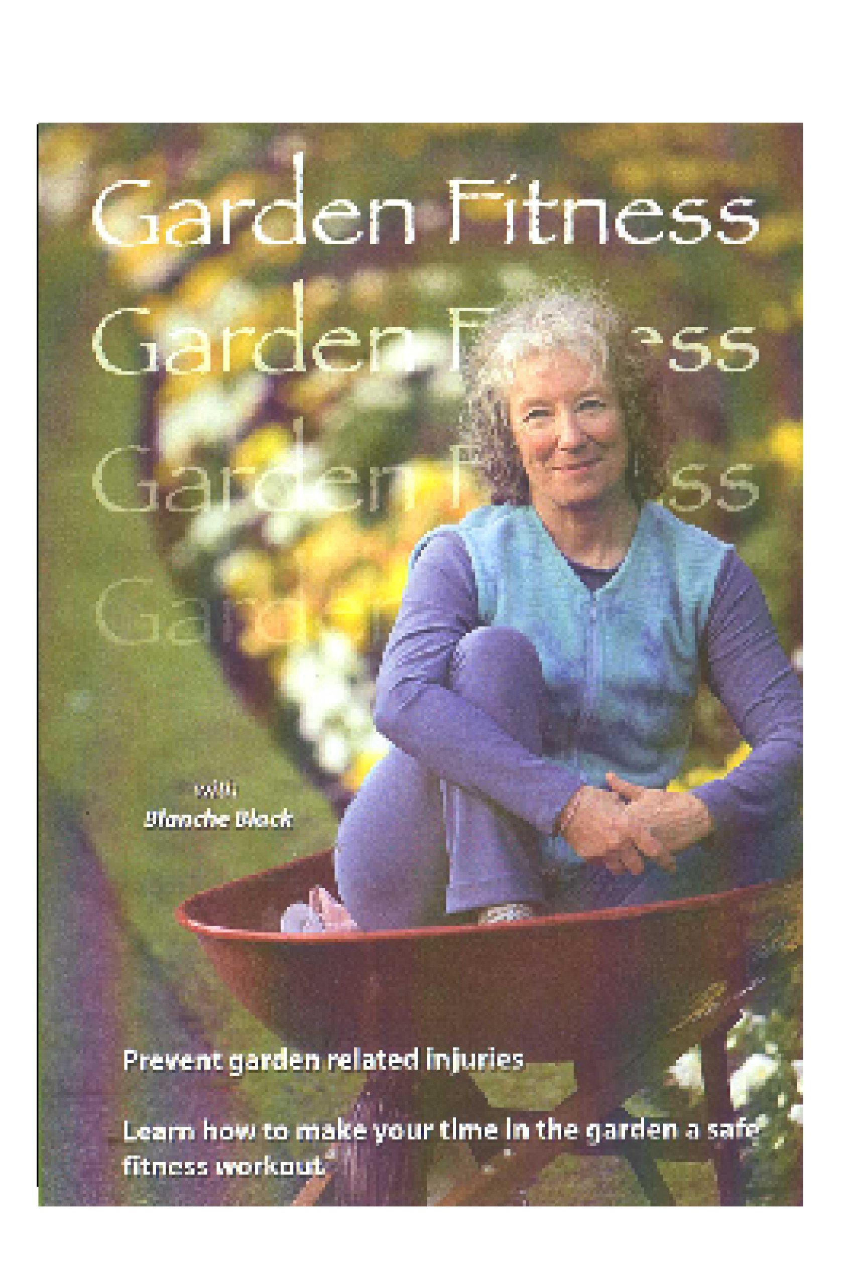 Blanche Black Garden Fitness Equipment - Outdoor Exercise Gear for Yoga, Pilates & Home Workouts | Perfect for Backyard, Patio & Lawn Fitness