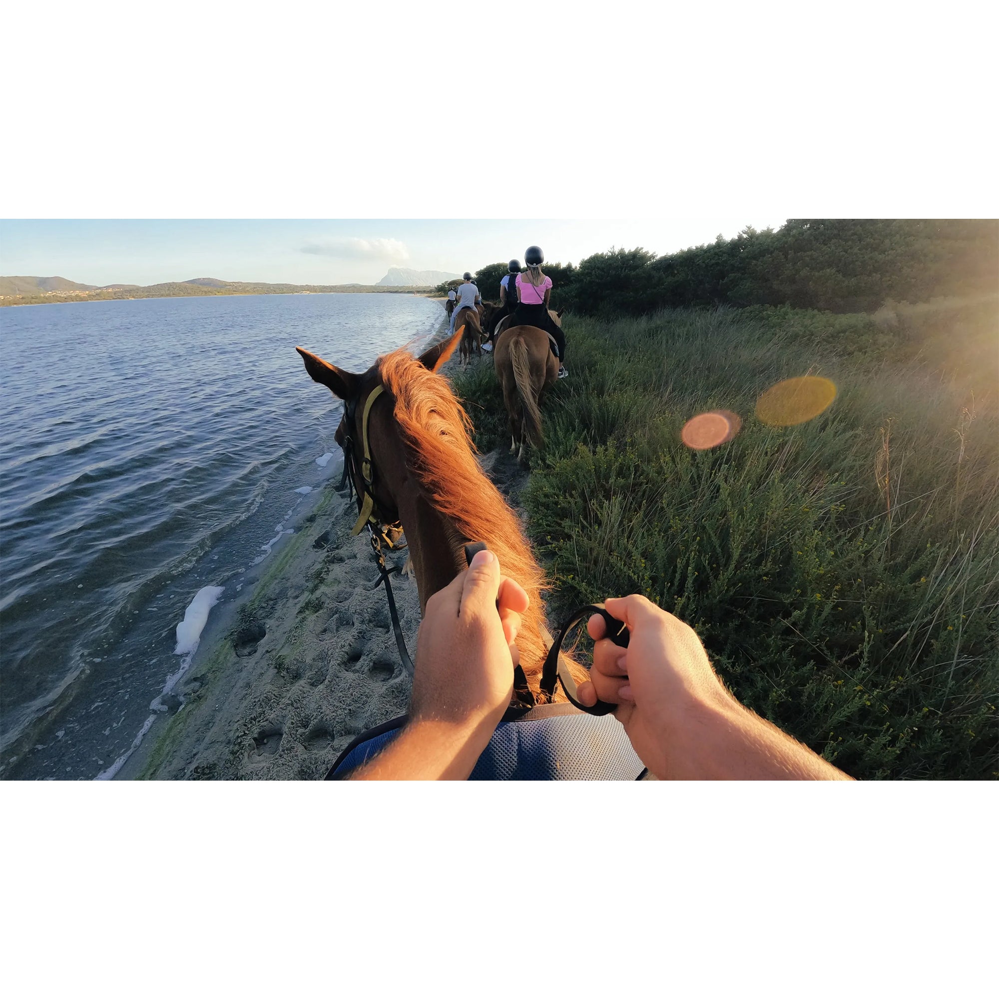 GoPro Head Strap 2.0 - Adjustable Head Mount for GoPro Hero 12/11/10/9/8/7/6/5 - Secure Hands-Free Action Camera Headband for Sports, Cycling, Skiing & Outdoor Adventures