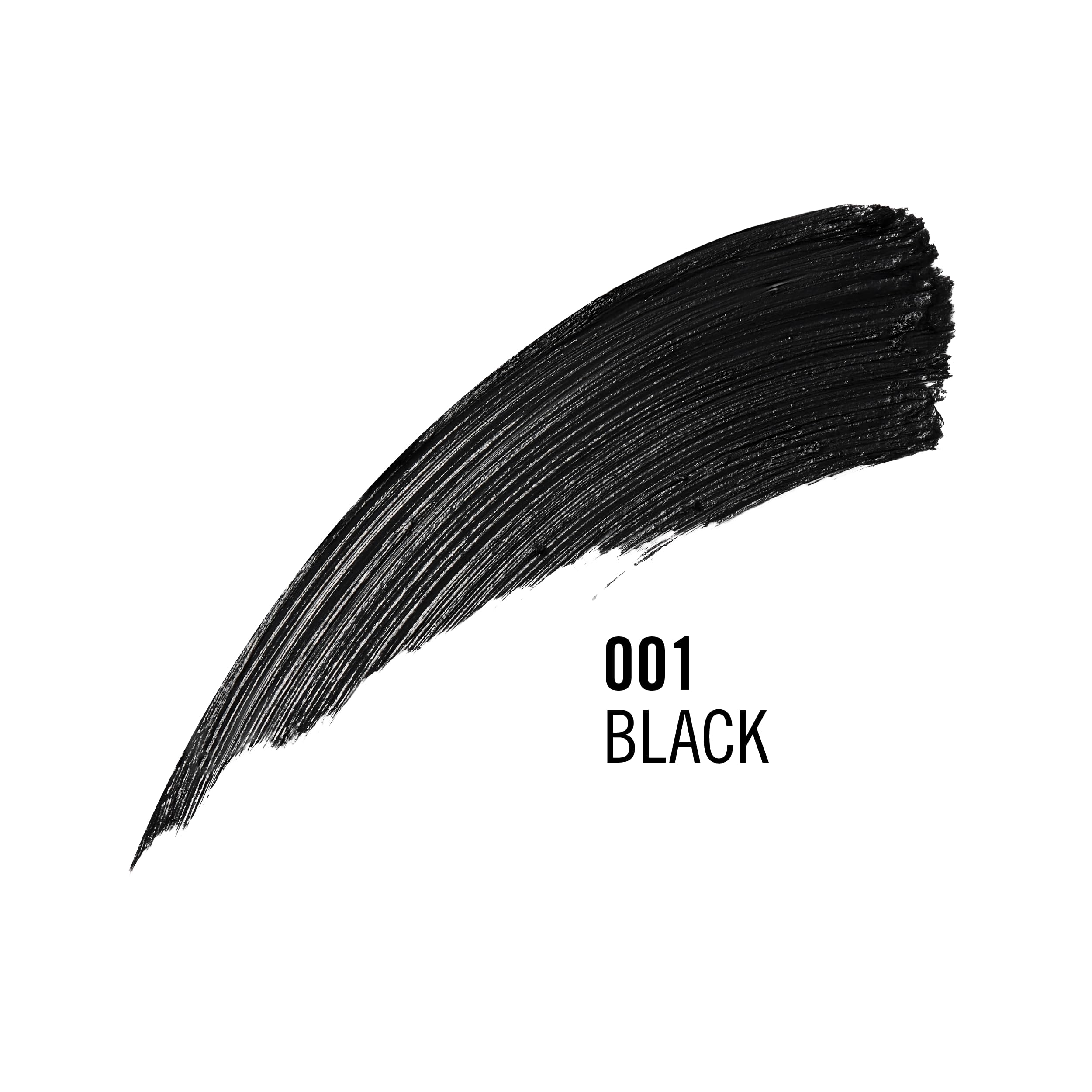 Rimmel Kind & Free Lash Loader Mascara - 001 Black - 9.5ml | Volumizing & Lengthening Mascara for Natural Look | Perfect for Daily Wear & Special Occasions