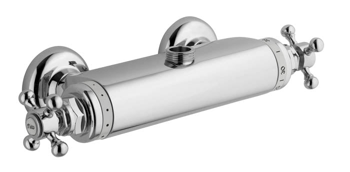 Donegal 150 cc Thermostatic Shower System - Premium Bathroom Fixture for Modern Homes & Luxury Hotels