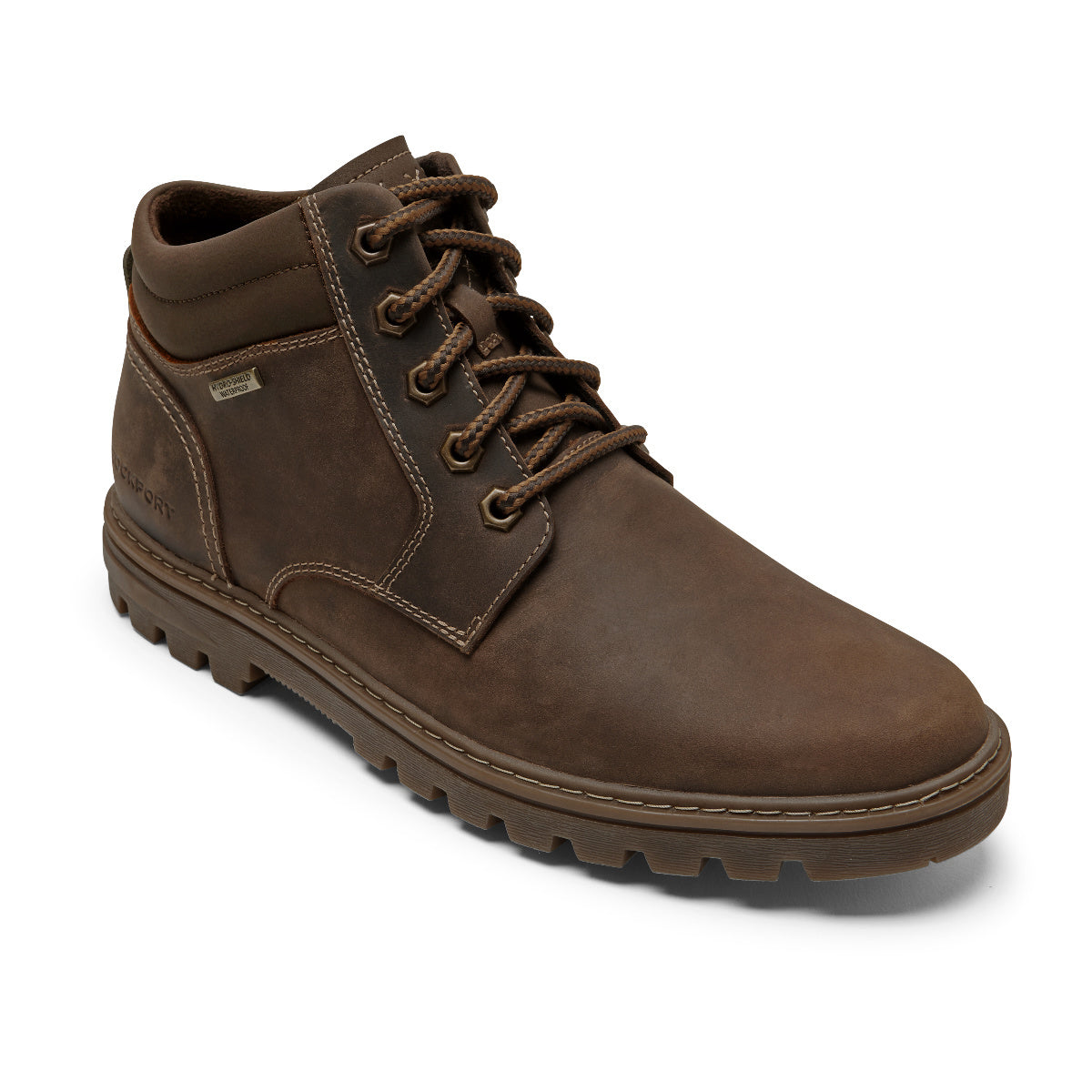 NEW TAN LEATHER/SUEDE