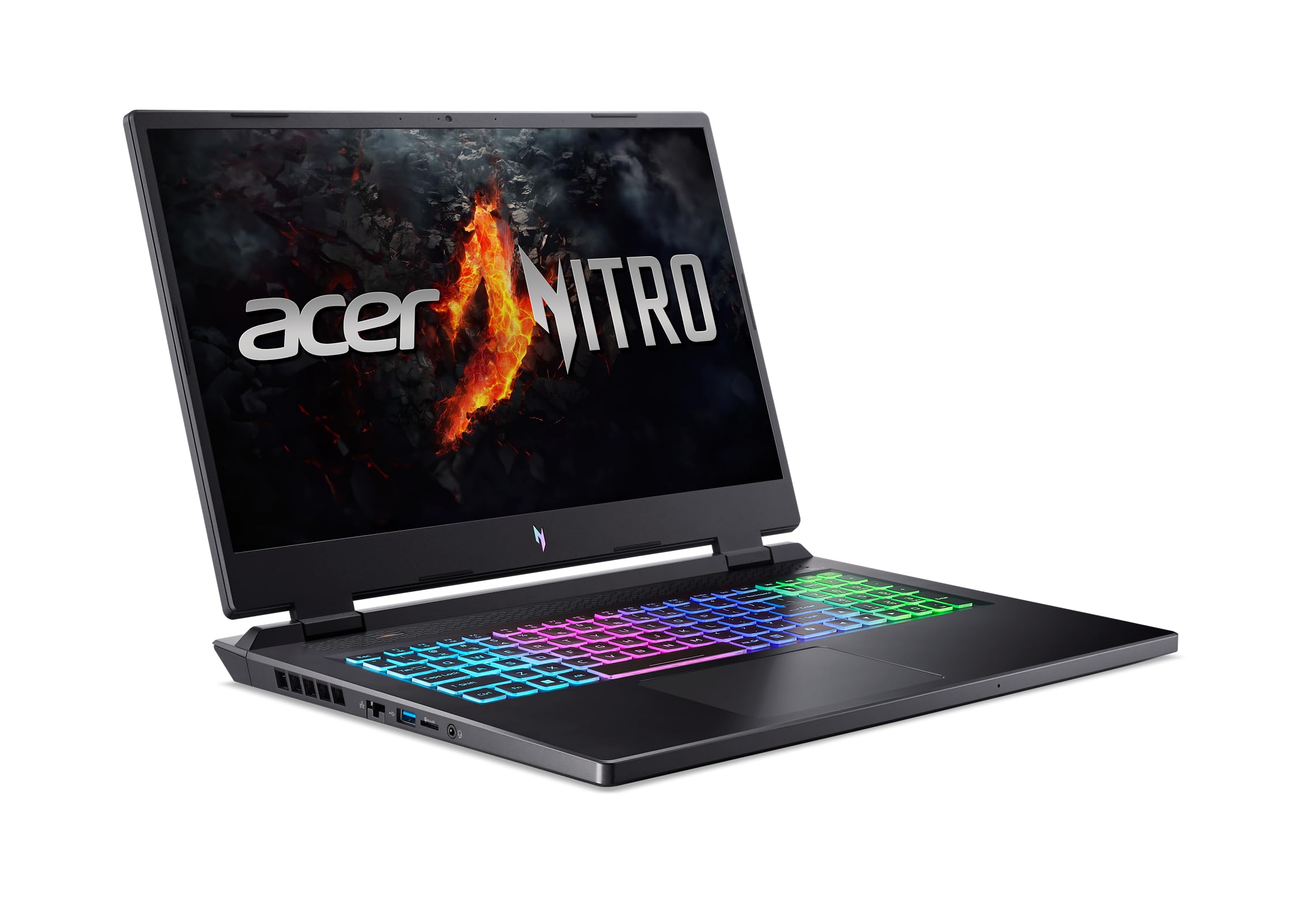 Acer Nitro 17 Gaming Laptop - Intel Core i7-14650HX, NVIDIA RTX 4060, 17.3