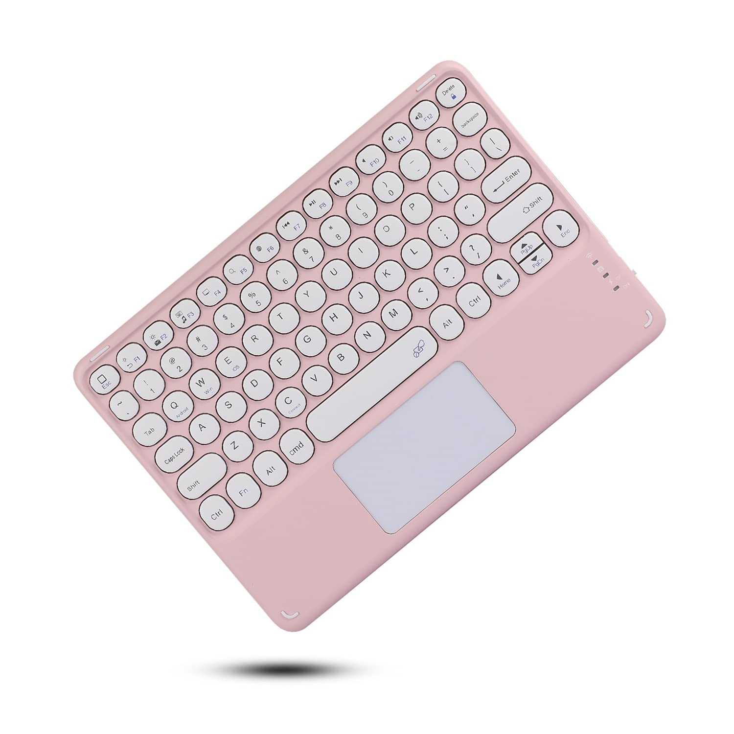 Premium Detachable Keyboard Case with Touchpad for iPad 10.2