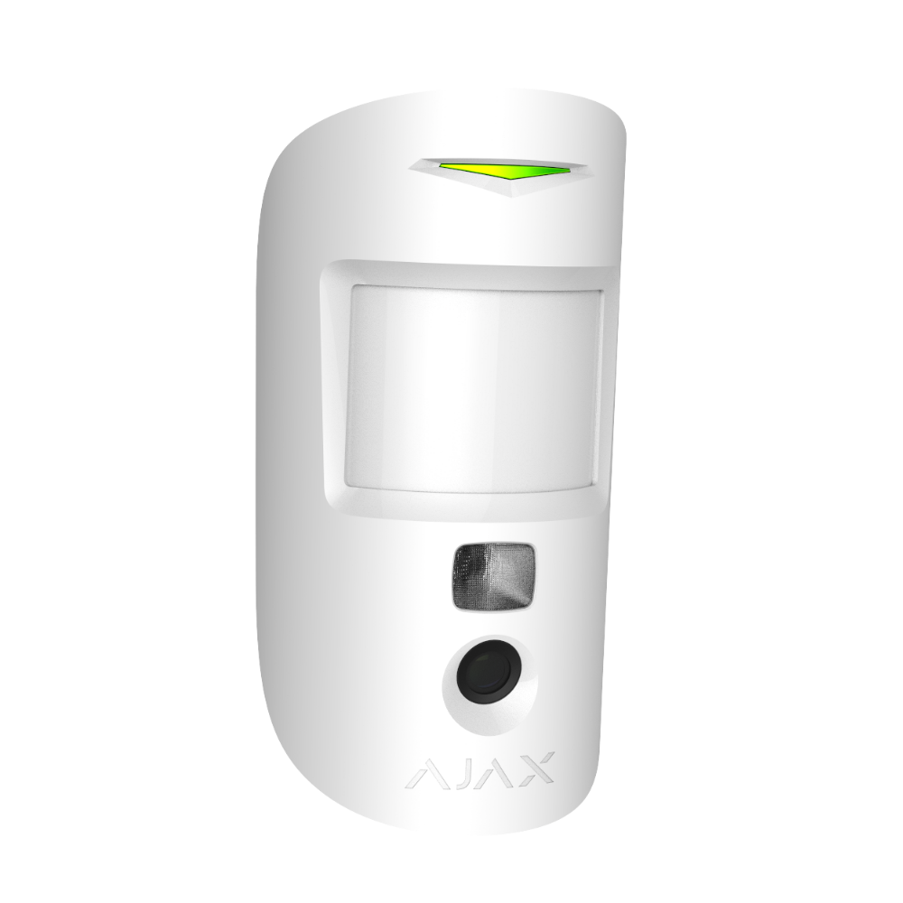 Wireless Indoor Motion Sensor Camera - MotionCam for Home Security, Baby Monitor & Pet Surveillance | Night Vision & HD Recording