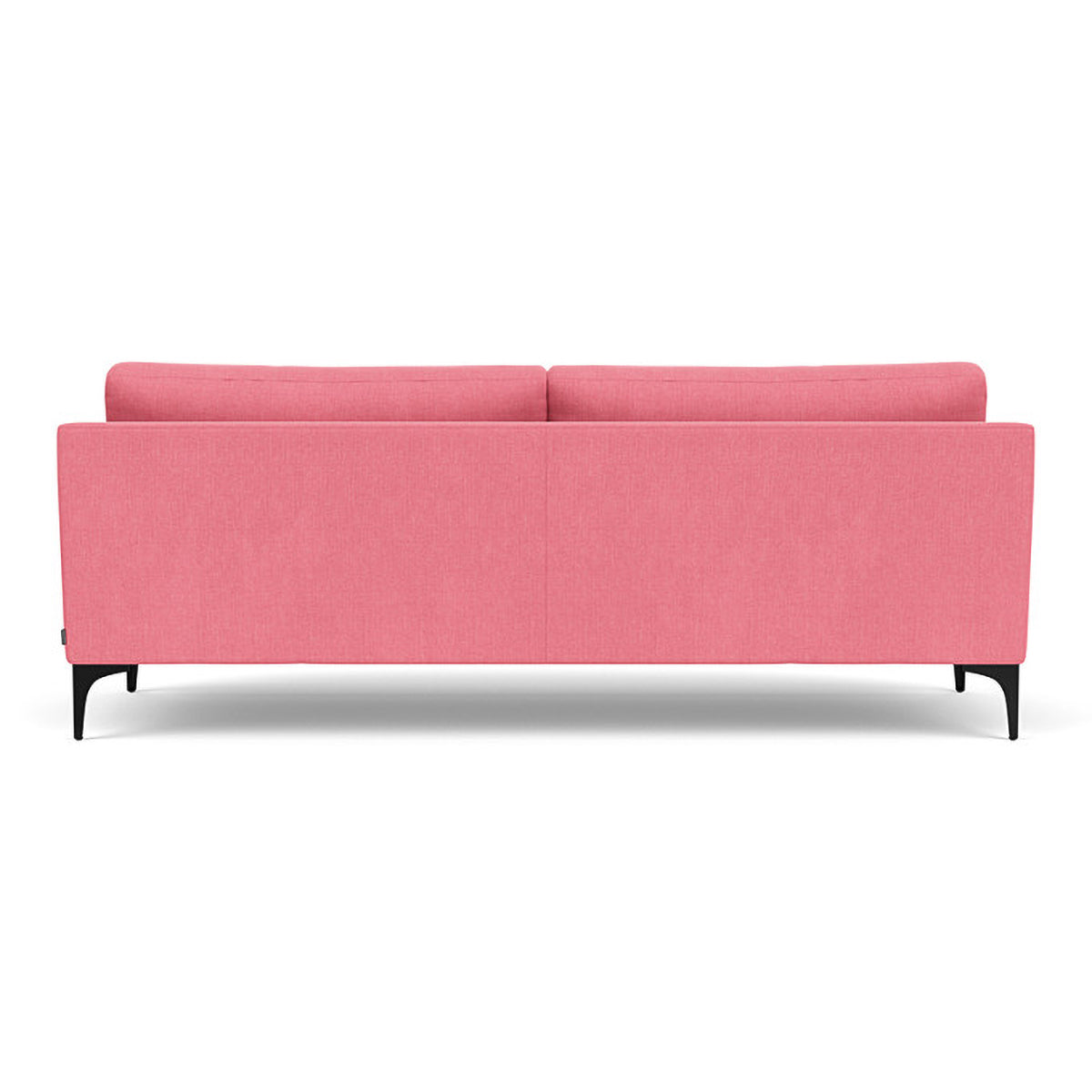Astha Fabric 3-Seater Sofa - Modern Living Room Furniture for Small Spaces | Comfortable Couch for Apartments, Dorm Rooms & Cozy Homes