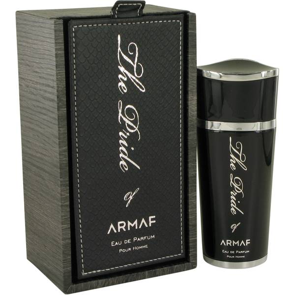 Armaf The Pride Pour Homme 100ML Eau de Parfum Spray for Men | Long-Lasting Cologne | Perfect for Date Night & Special Occasions
