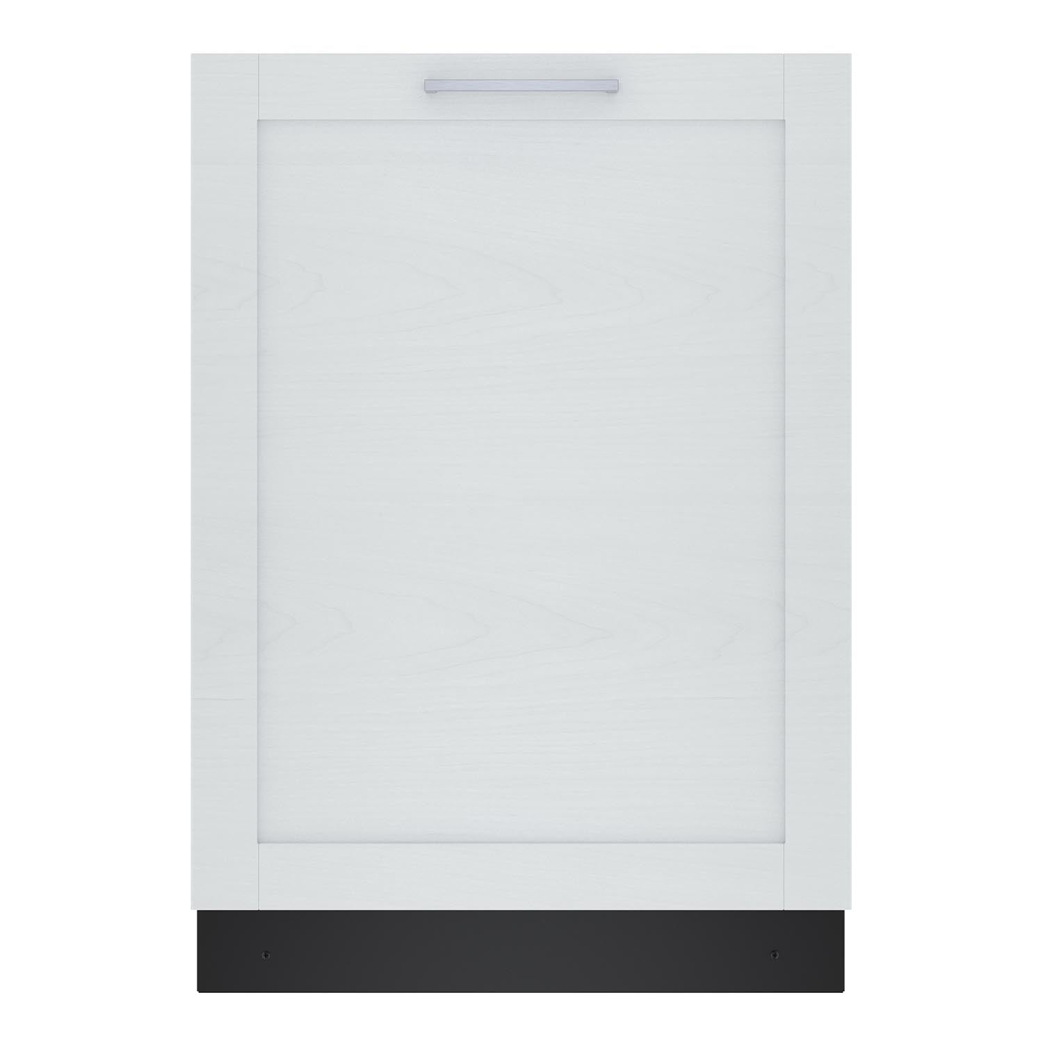 Bosch 24 Inch Smart Dishwasher with Home Connect - Custom Panel, Third Rack, SHV53CM3N - Perfect for Modern Kitchens & Large Families