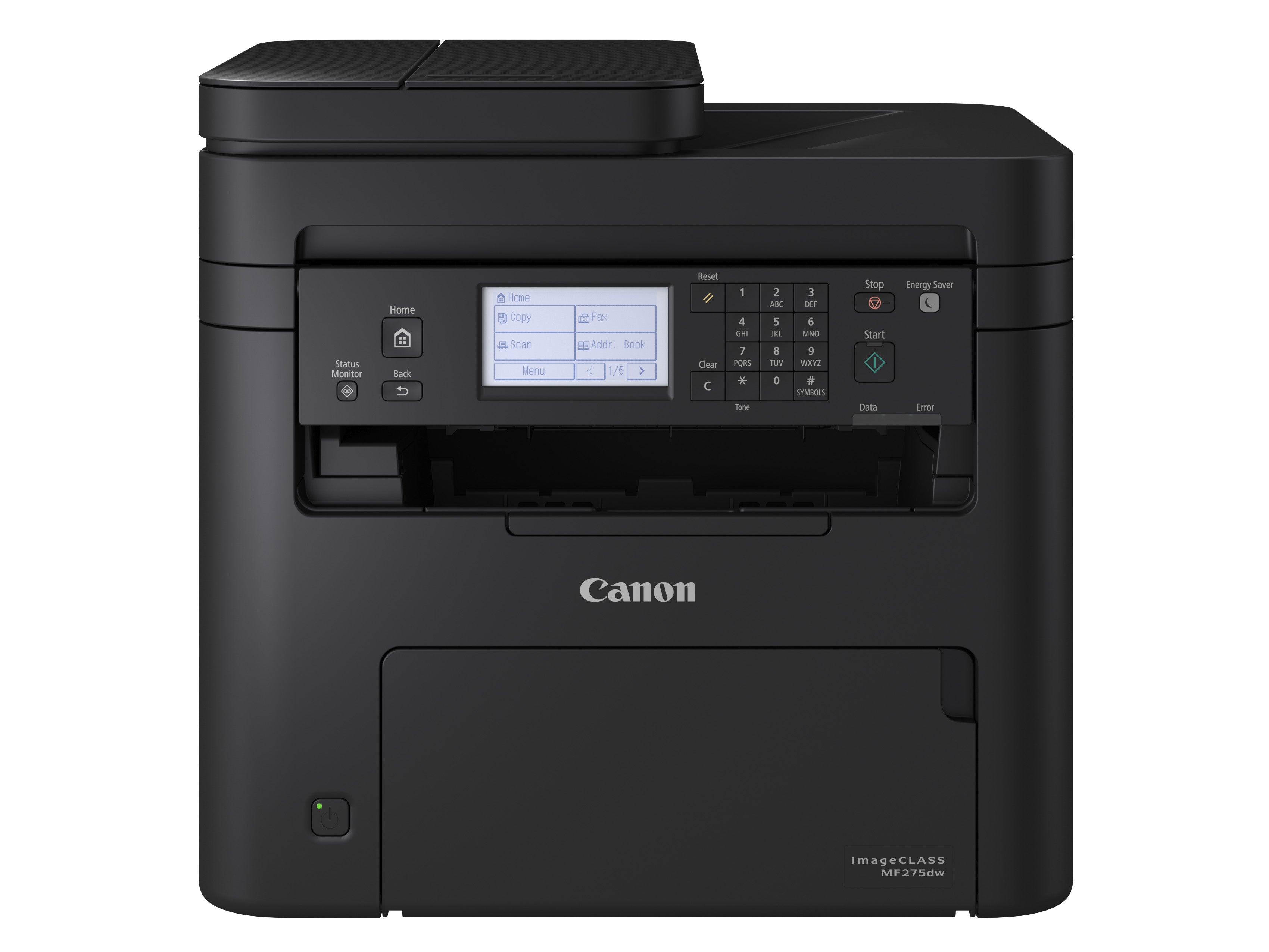Canon imageCLASS MF275dw All-in-One Laser Printer - Wireless, Duplex Printing, Fast Copying & Scanning for Home Office & Small Business Use