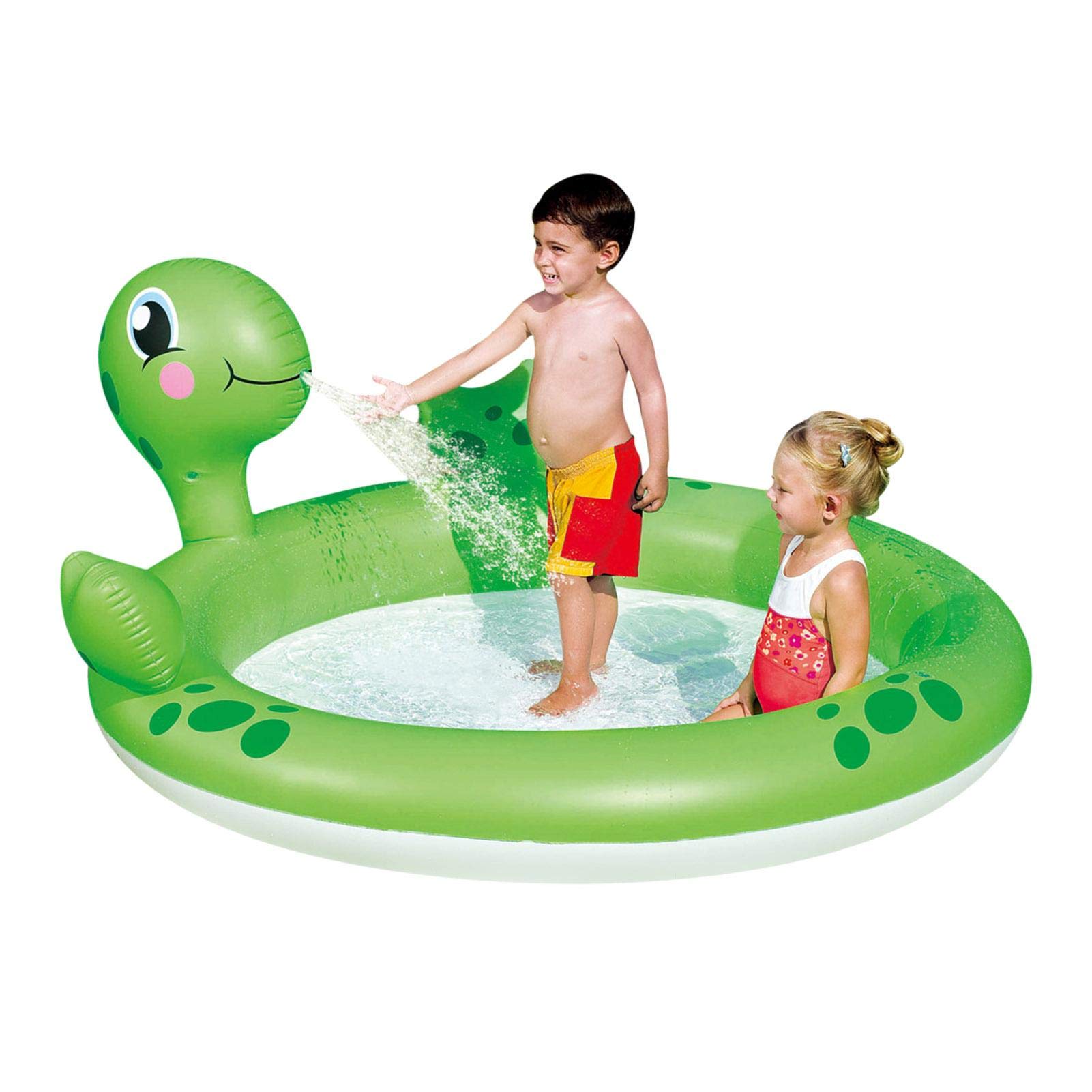 Best Inflatable Swimming Pool for Kids - Thickened Durable Blow Up Pool for Children's Outdoor Water Play, Fishing Pond & Summer Fun - Perfect for Backyard, Beach, and Garden Use