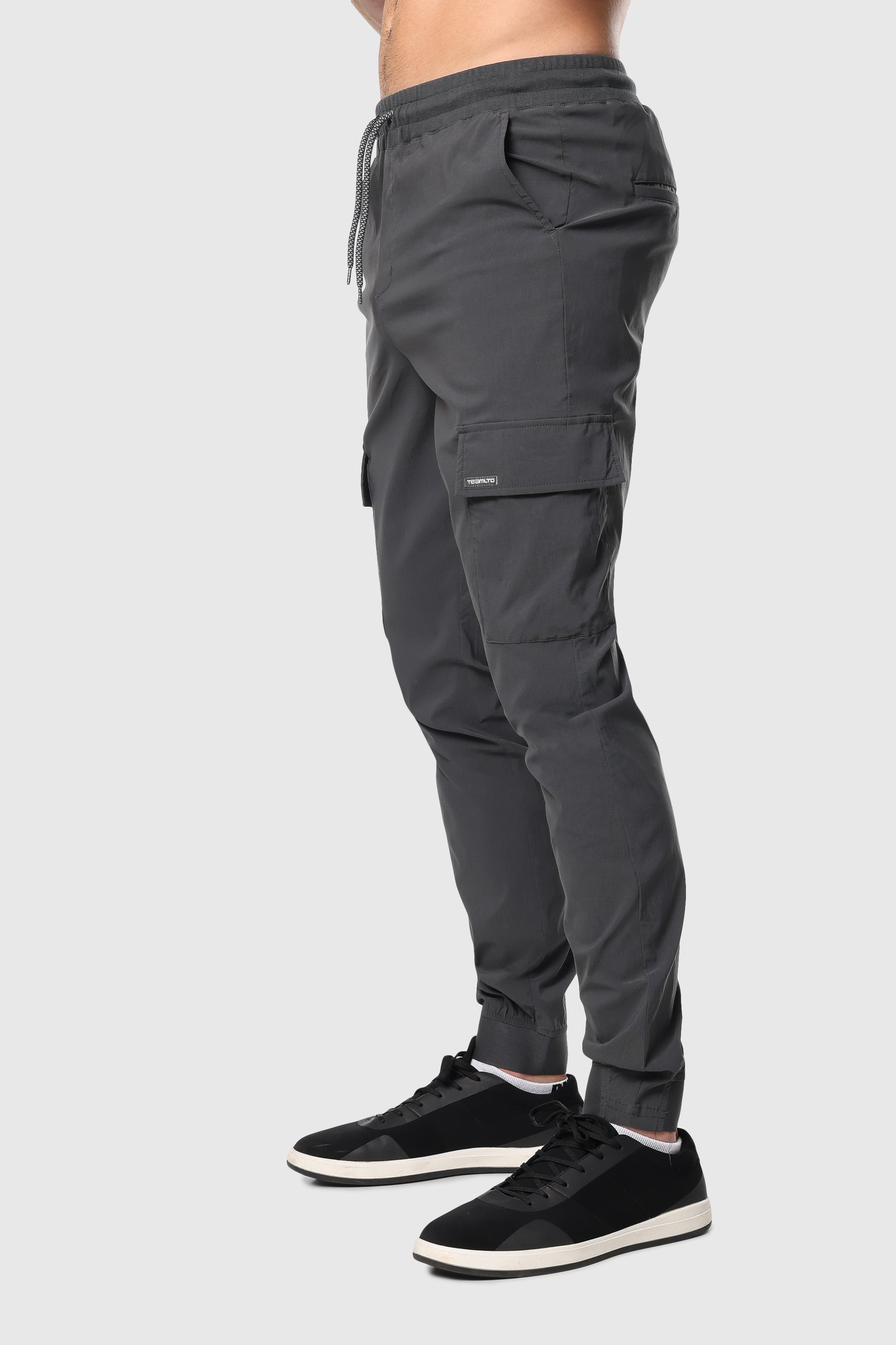Cache Jogger - Lightweight Running Pants for Men & Women | Moisture-Wicking & Breathable | Perfect for Jogging, Gym Workouts & Outdoor Activities