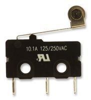 ZM Series Subminiature Basic Snap Action Switches - 50 Pack | Compact & Reliable for Electronics, Appliances, and DIY Projects