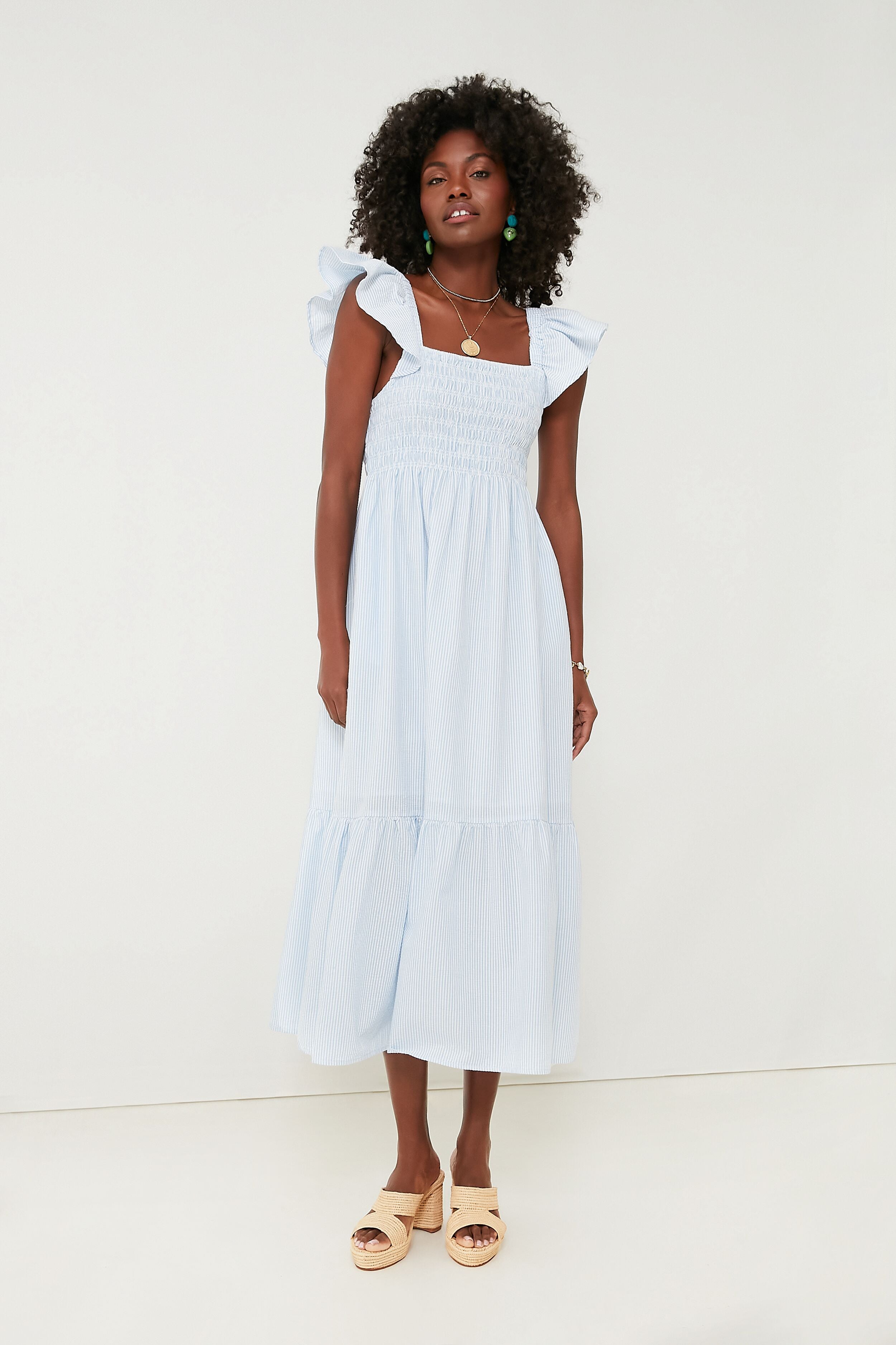 Blue Stripe