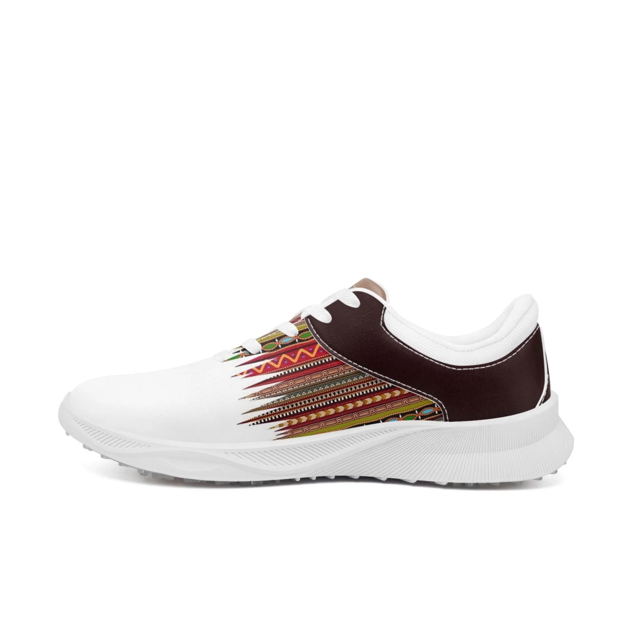 Custom Golf Performance Sneakers for Men & Women - Personalized Durable Athletic Shoes for POD Resellers - Perfect for Golfing, Walking & Casual Wear - FN062 25020099 4