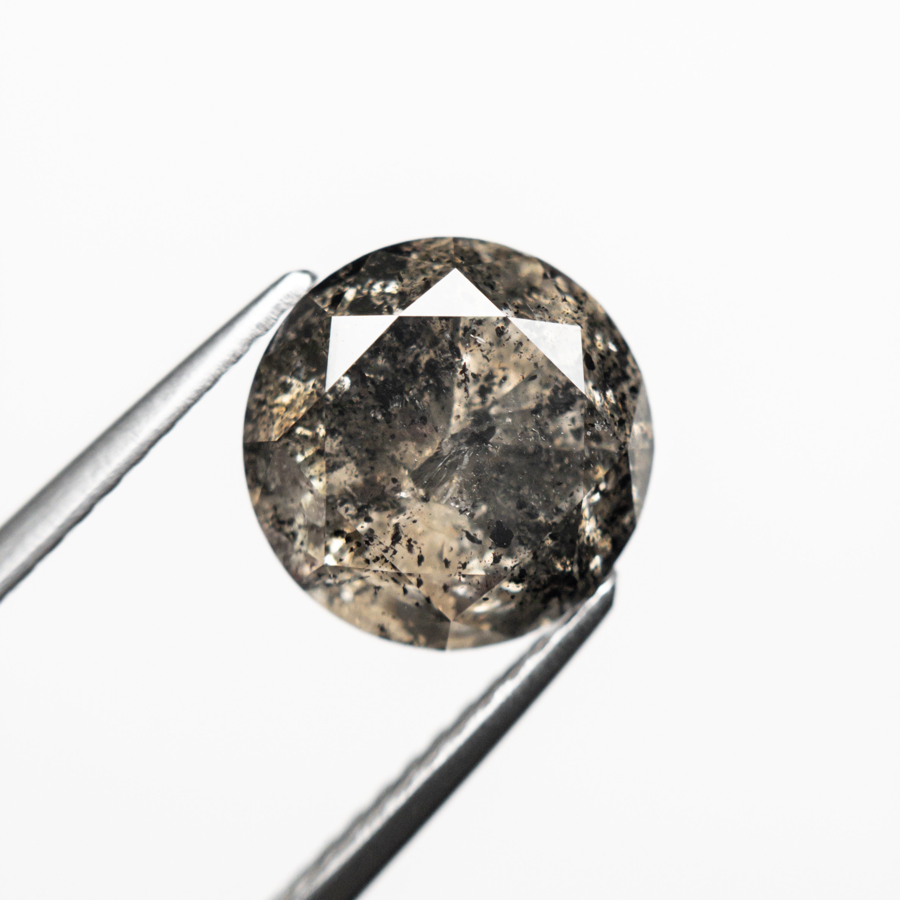 3.18ct Round Brilliant Cut Diamond - 8.97x8.91x5.84mm (20025-09) | Perfect for Engagement Rings & Fine Jewelry