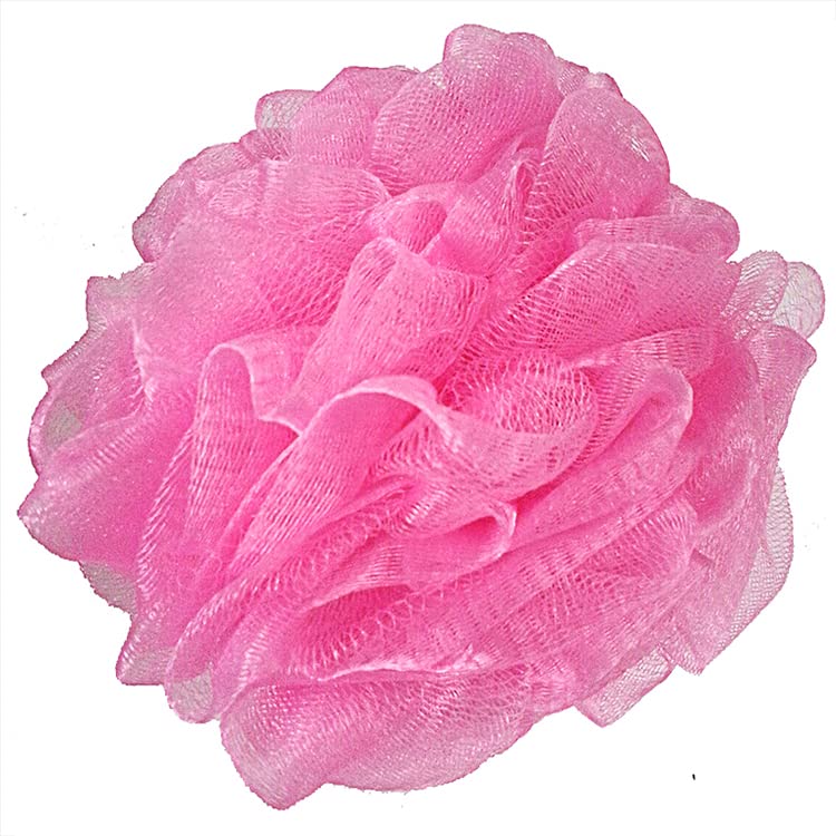 Elecsera Natural Loofah Sponge for Exfoliating & Cleansing - Pack of 1 - Perfect for Shower, Bath & Body Scrub - Eco-Friendly Skin Care Essential