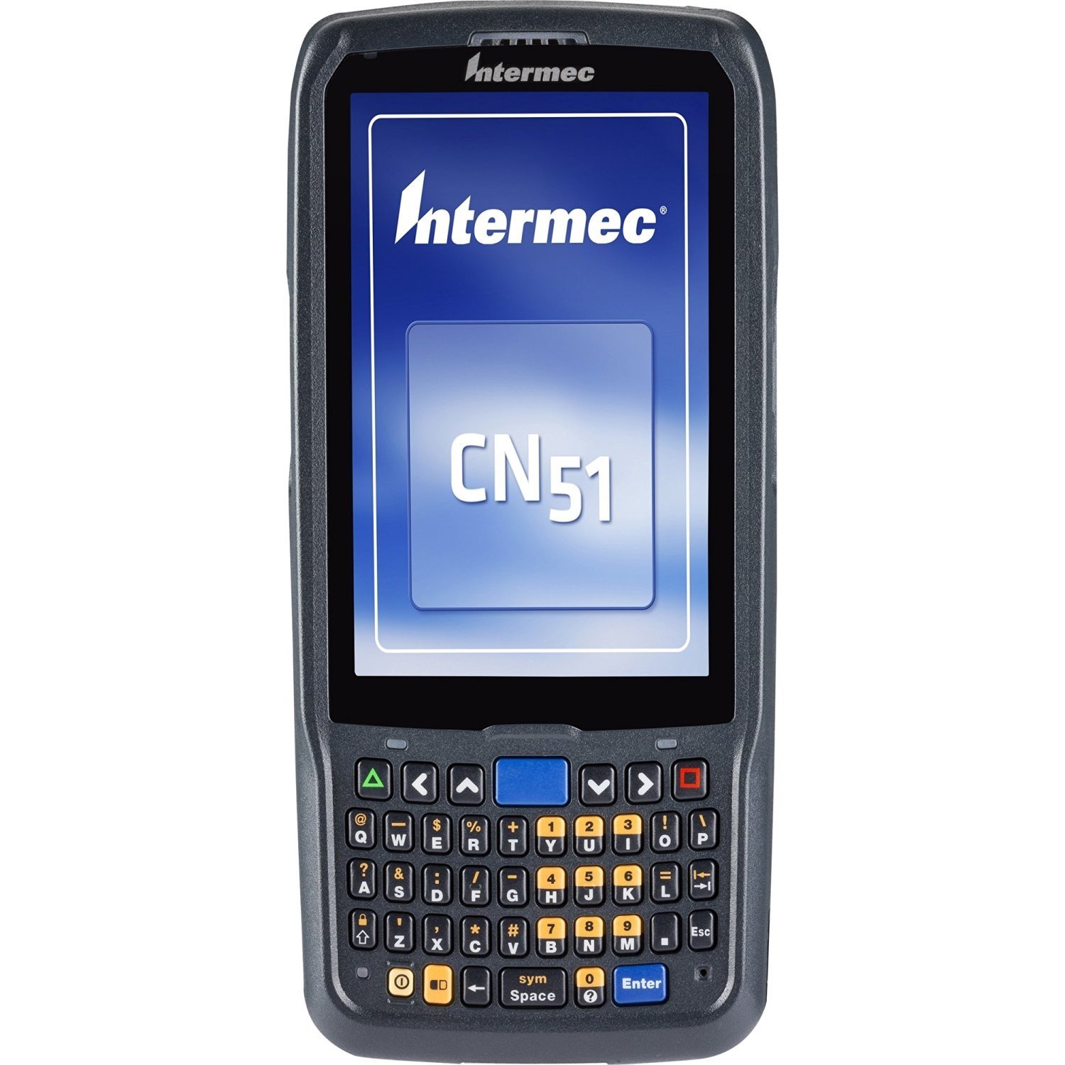 Honeywell Intermec CN51 Rugged Mobile Computer - Barcode Scanner & Data Collection Device for Warehouse, Retail & Logistics | Industrial PDA for Inventory Management & Field Service