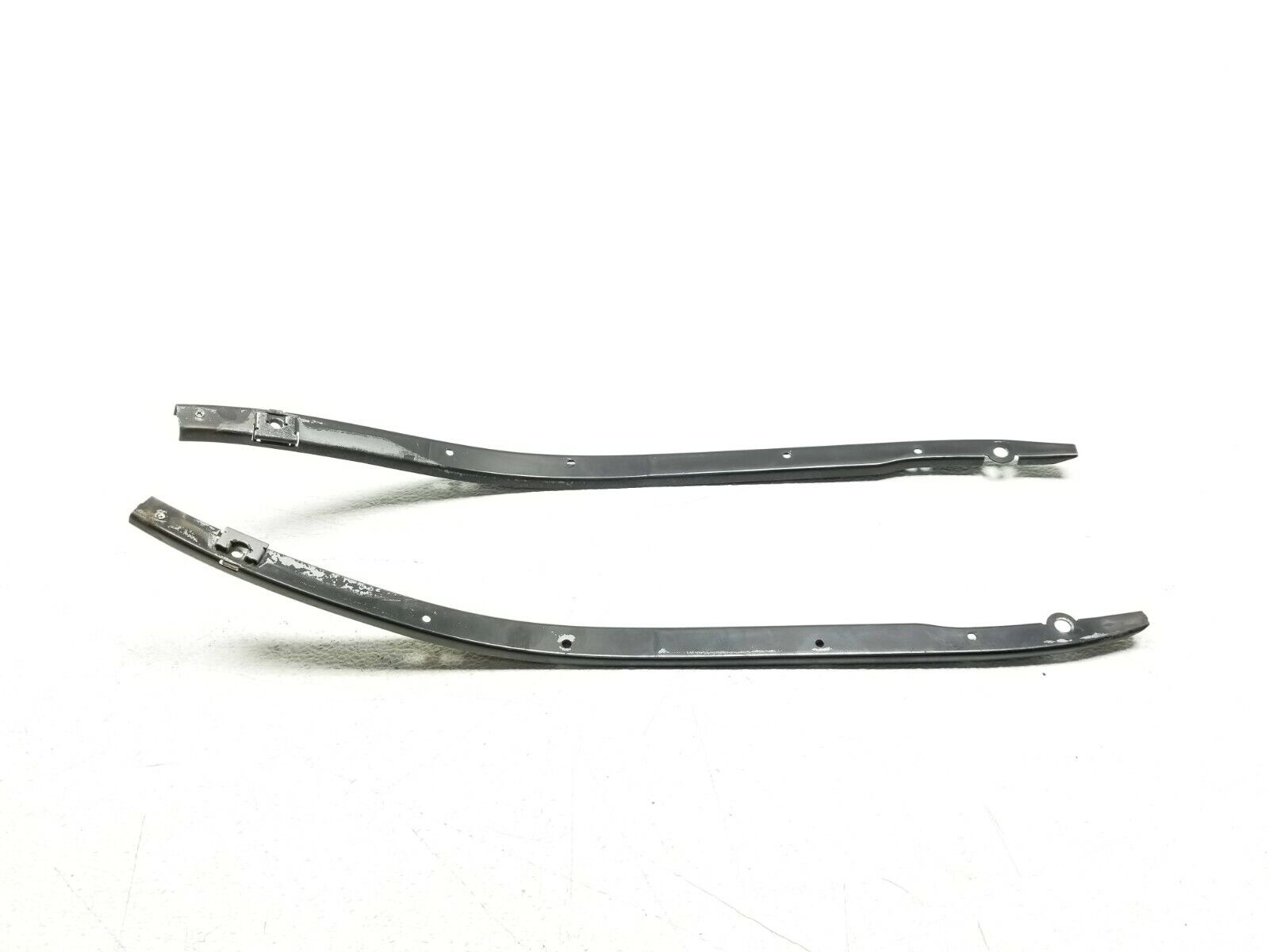Mercedes Benz W203 C230 Coupe Rear Bumper Rail Bracket (2002-2006) - OEM Replacement Parts - Perfect for Car Repair & Restoration Projects