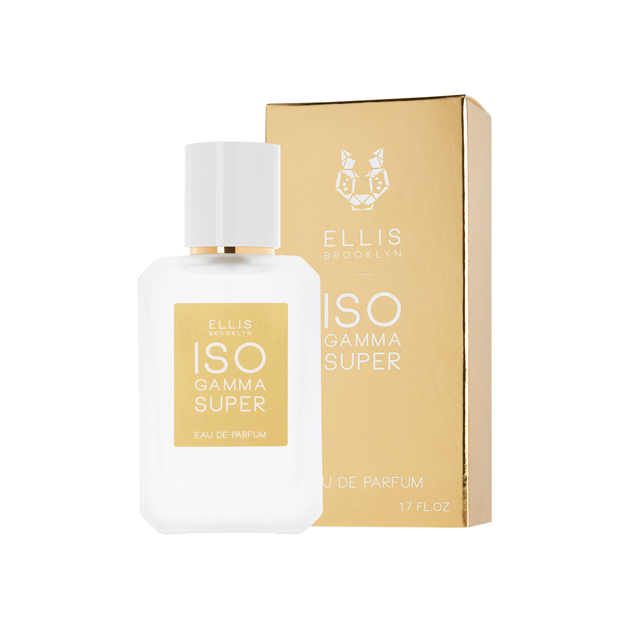 Iso Gamma Super Eau de Parfum for Women - Long Lasting Luxury Perfume | Perfect for Date Night, Office & Special Occasions