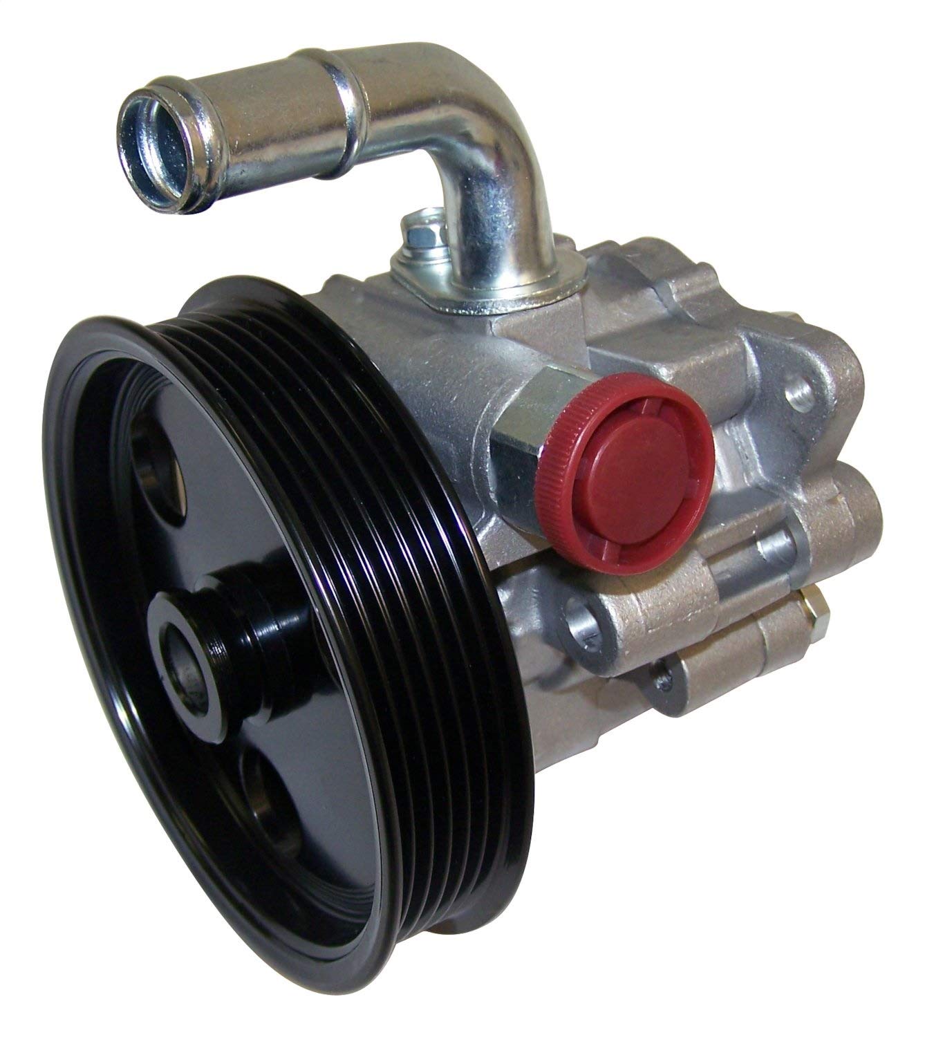 Crown Automotive Power Steering Pump - High Performance Replacement for Smooth Steering | Perfect for Trucks, SUVs, and Sedans