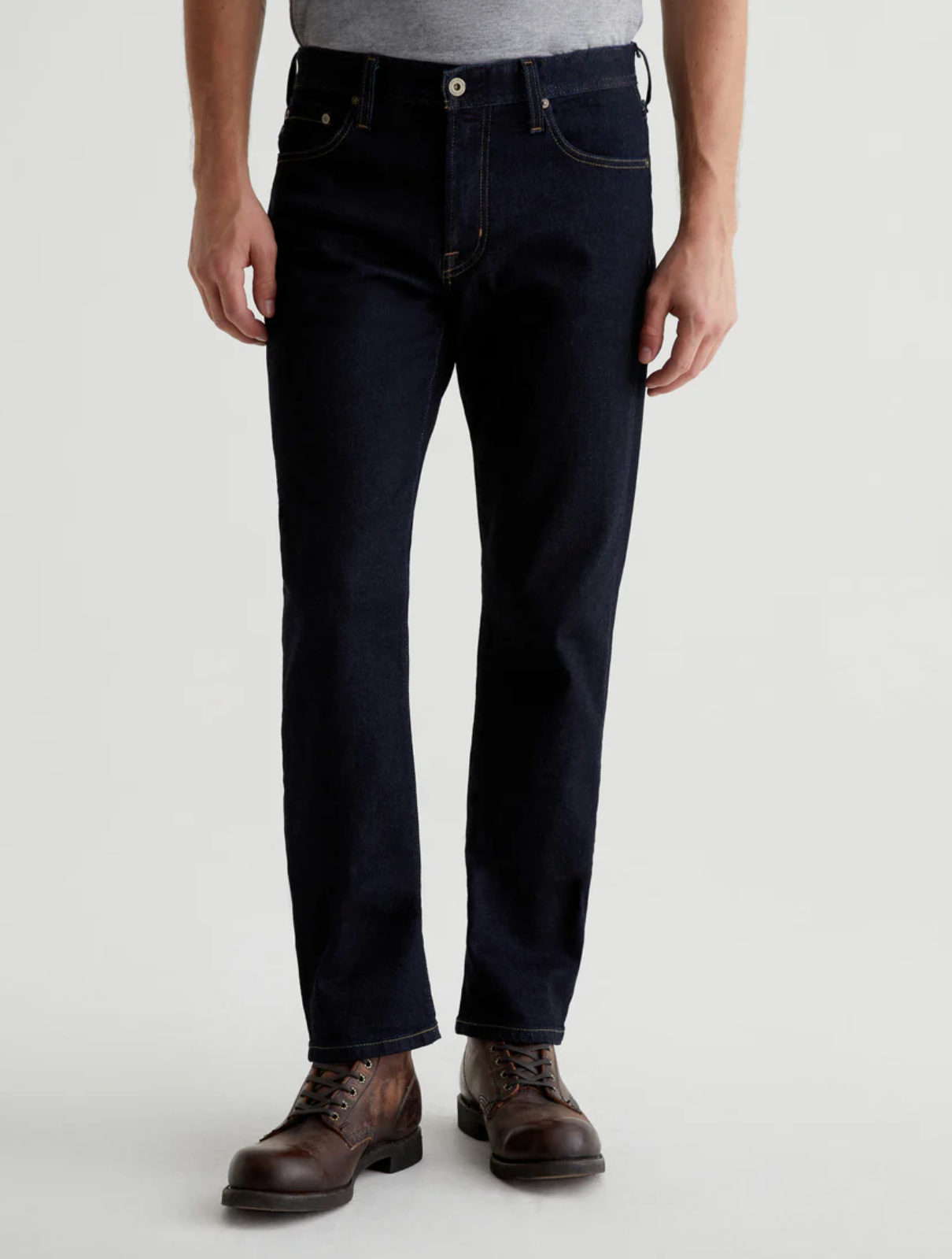 Graduate Tailored Leg Monument - Premium Formal Pants for Graduation Ceremonies & Professional Events