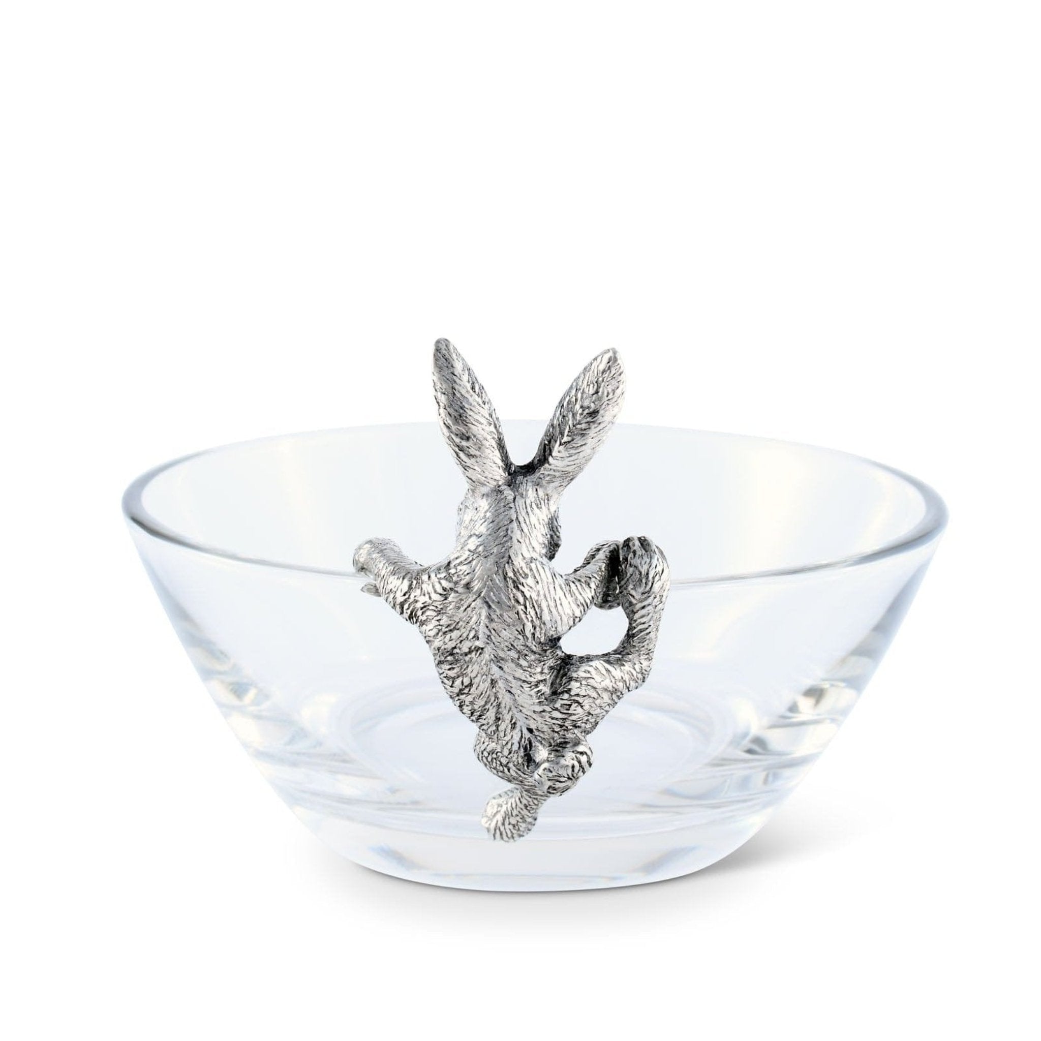 Bunny Dip Bowl - Cute Ceramic Candy Dish for Easter & Party Treats - Perfect for Candy, Nuts, Snacks & Home Decor
