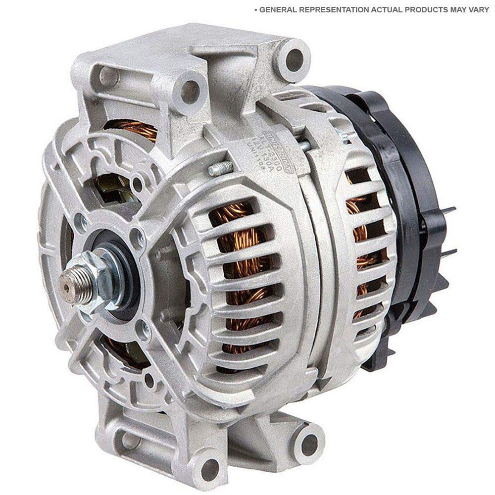 New Alternator for Chevy S10 Blazer GMC Sonoma Oldsmobile Bravada - BuyAutoParts 31-00481AN - Reliable Power for Off-Roading & Daily Commuting