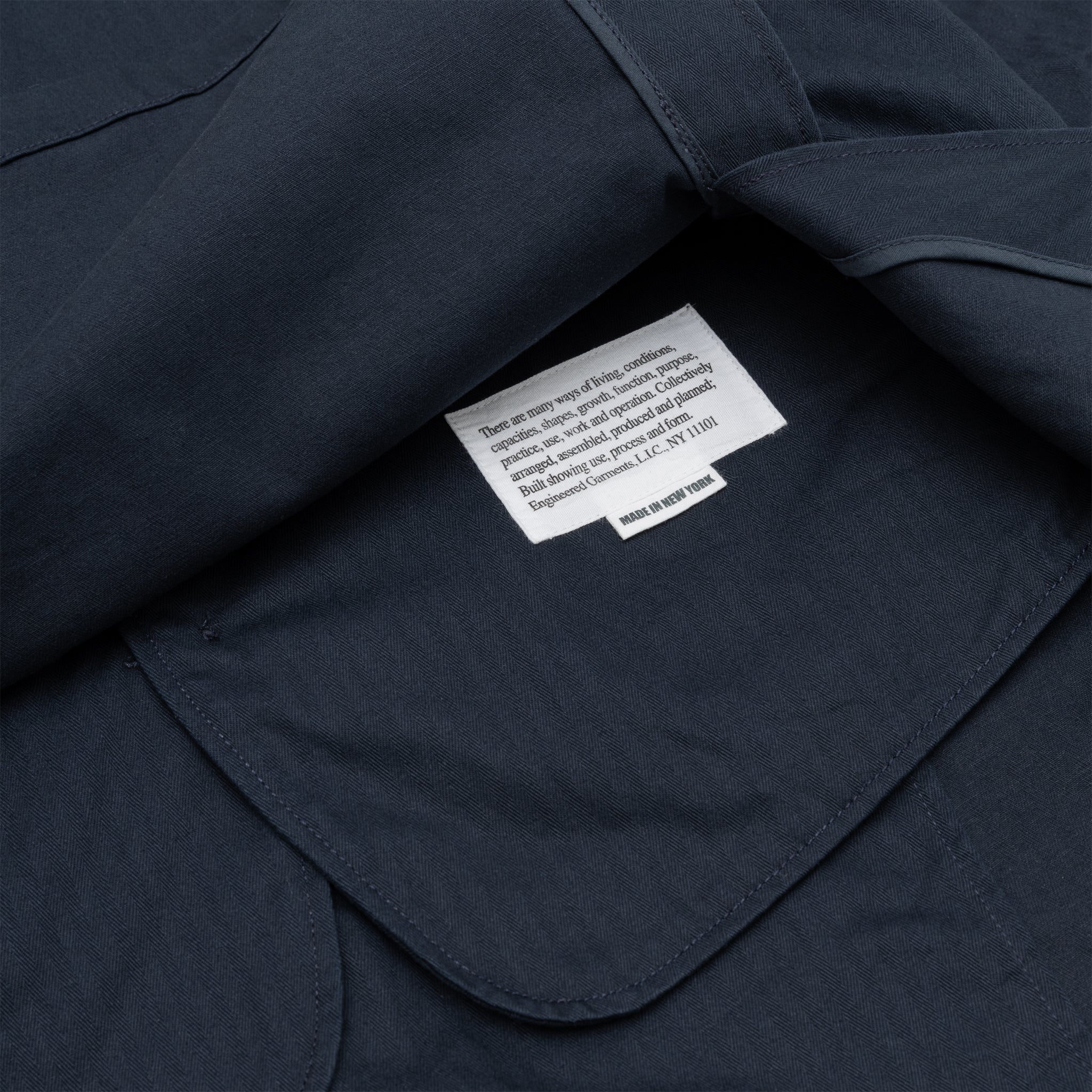 HUNTING BLAZER FOR NEP NY x BIG x PACKER - Stylish Hunting Jacket for Outdoor Adventures & Urban Wear