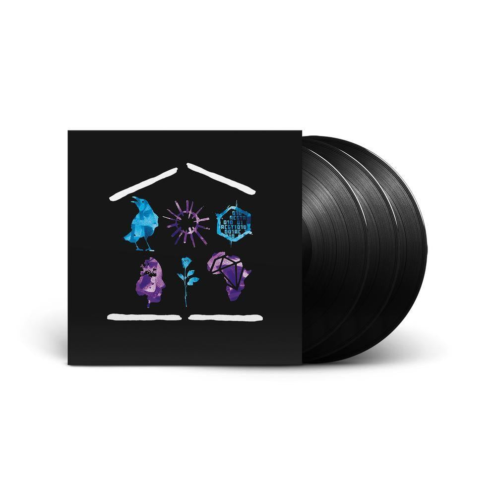 An Hour Before It's Dark: Live In Port Zelande 2023 (Limited Edition Vinyl Record) - Perfect for Music Collectors & Audiophiles, Ideal for Home Listening & Gift Giving