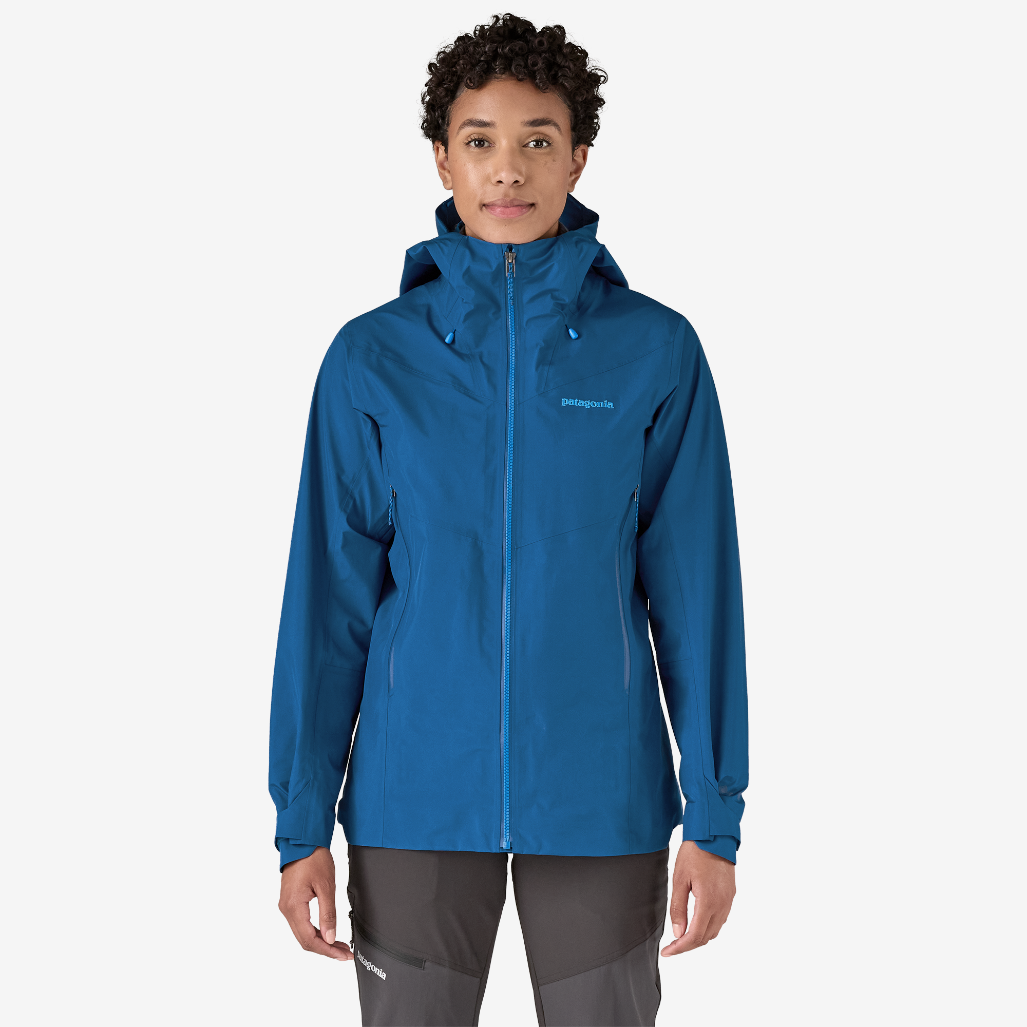 Women's Super Free Alpine Jacket - Waterproof Windproof Winter Coat for Hiking, Skiing & Outdoor Adventures