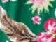 Green Tropical Floral