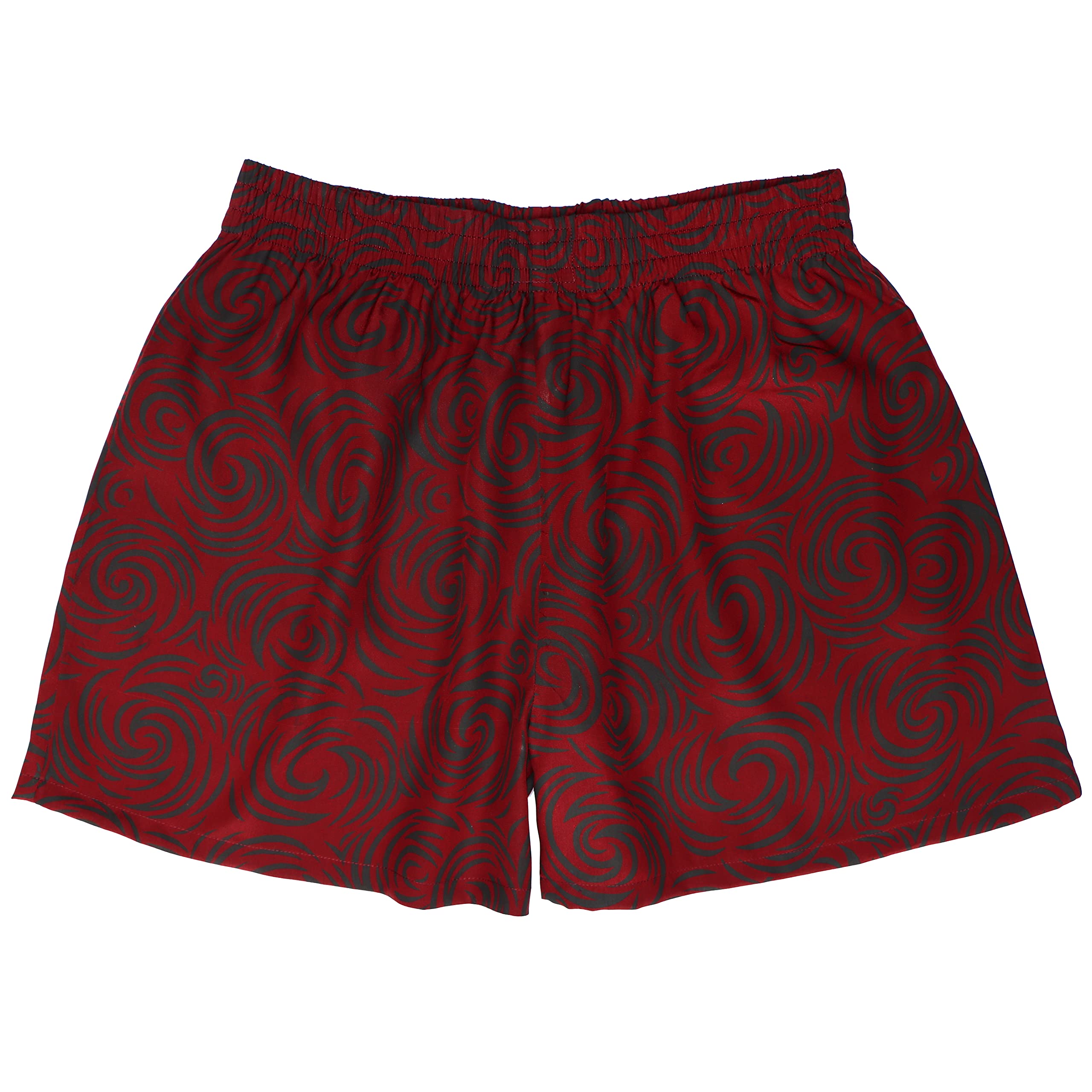 Premium 100% Silk Boxer Shorts for Women - Soft & Breathable 3-Pack Underwear Set (XS-XXL) - Perfect for Sleepwear, Lounge Wear & Comfortable Everyday Use