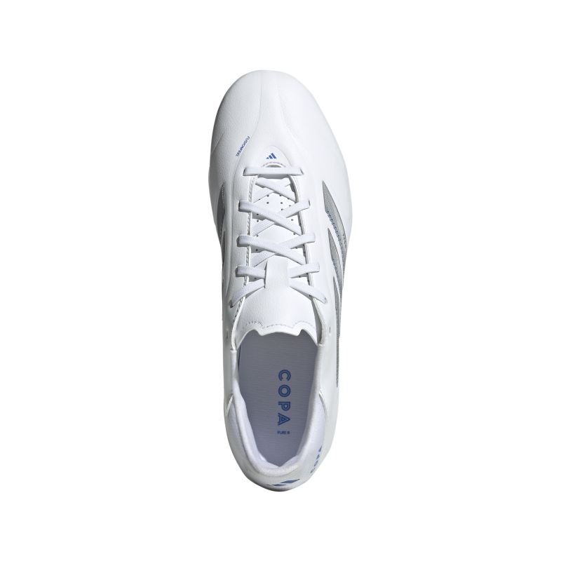 Adidas Copa Pure III League FG Men's Soccer Cleats - Lightweight & Durable for Firm Ground - Perfect for Competitive Matches & Training