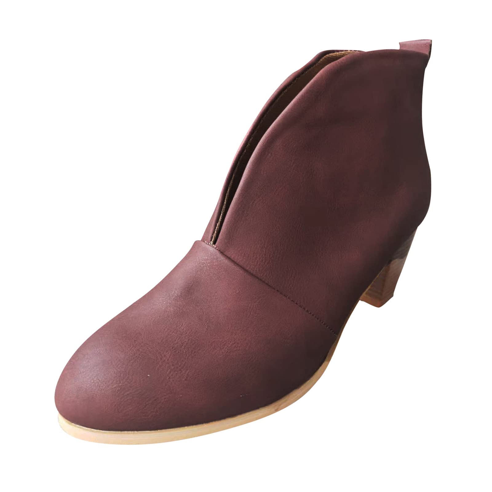 Women's High Top Sneakers, Short Rubber Rain Boots & Fashion Ankle Boots - Stylish Casual Footwear for Everyday Wear, Rainy Days & Outdoor Activities